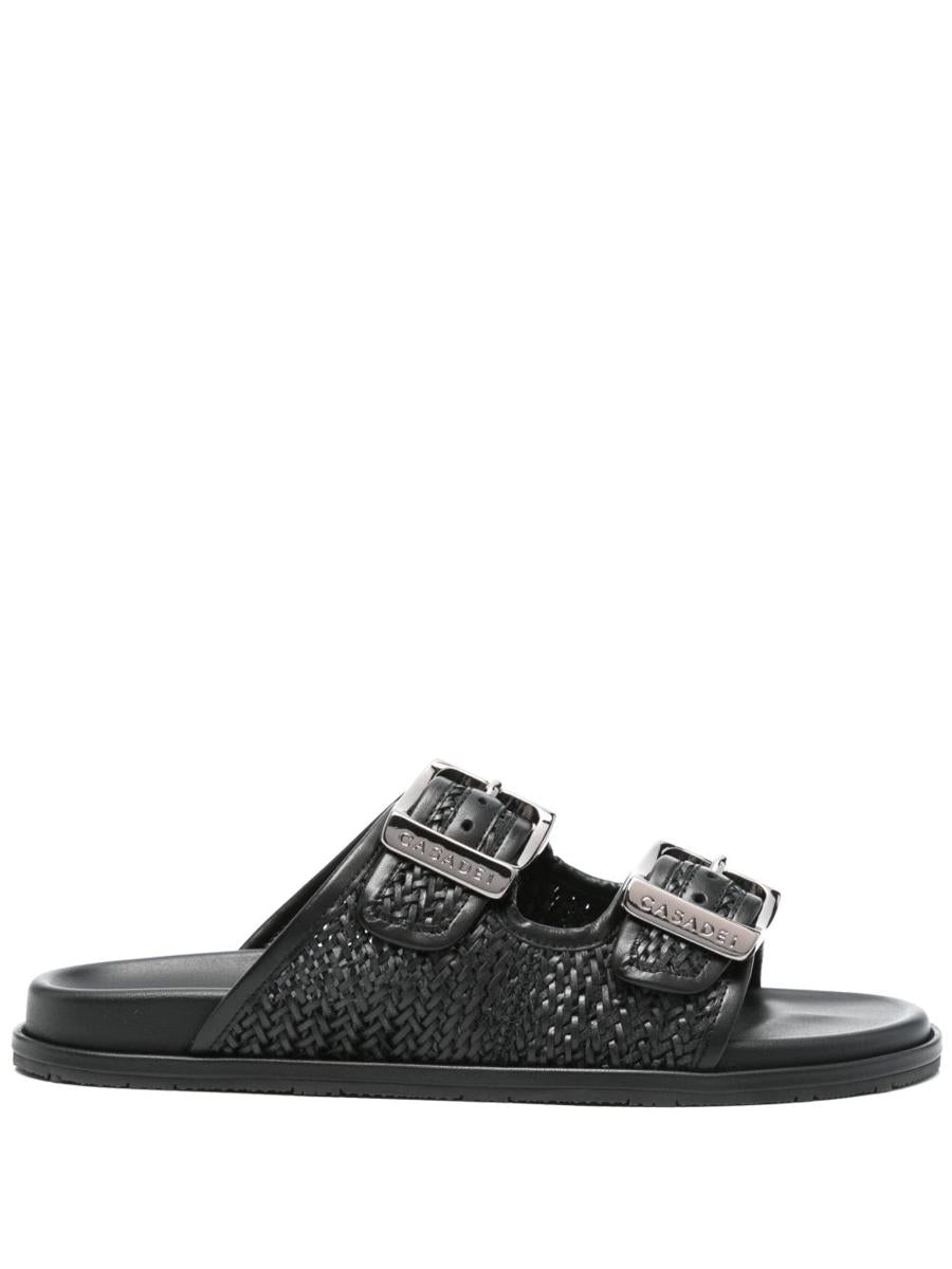 Casadei Birky Sandals