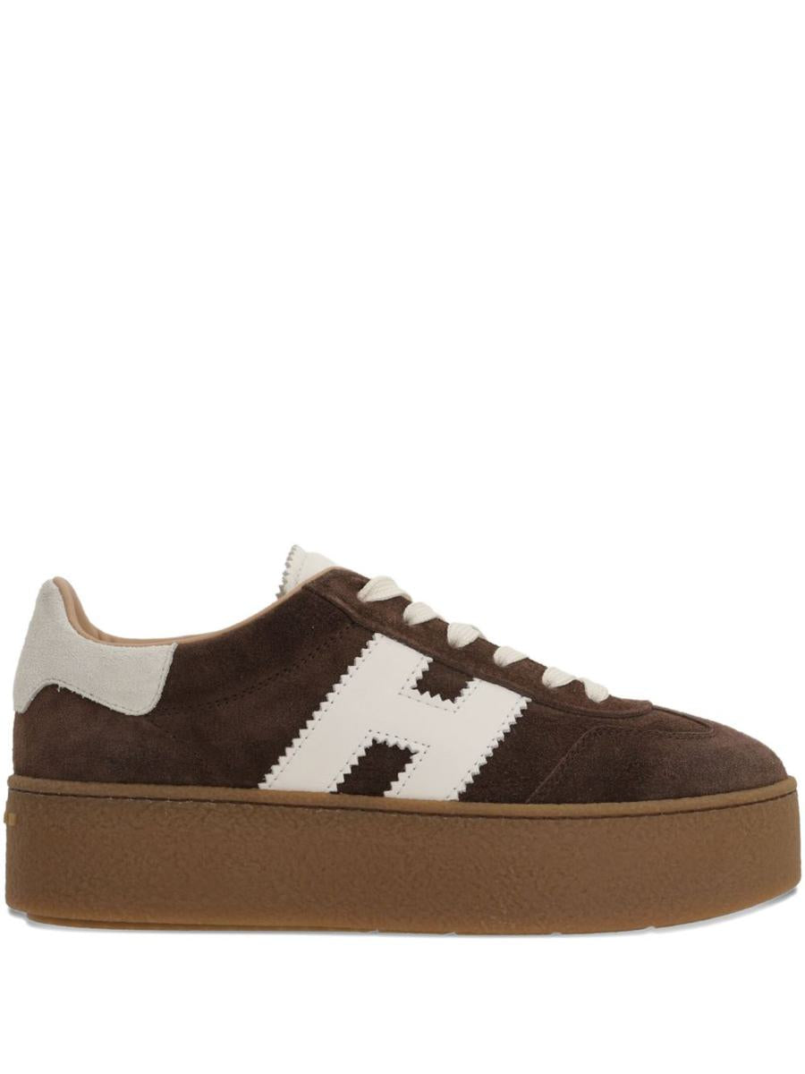 Hogan Hogan Cool Leather Sneakers