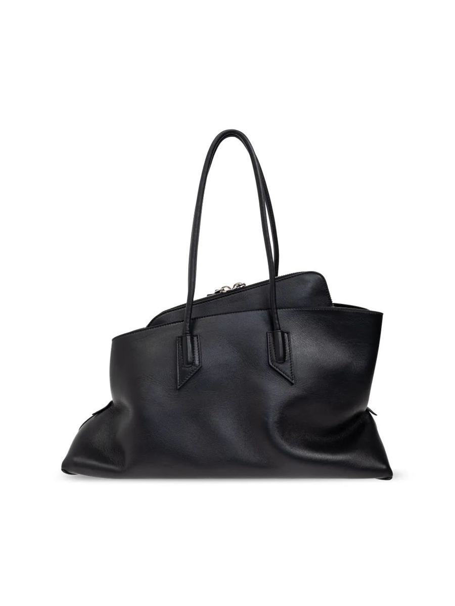 The Attico 'La Passeggiata Medium' Top Handle