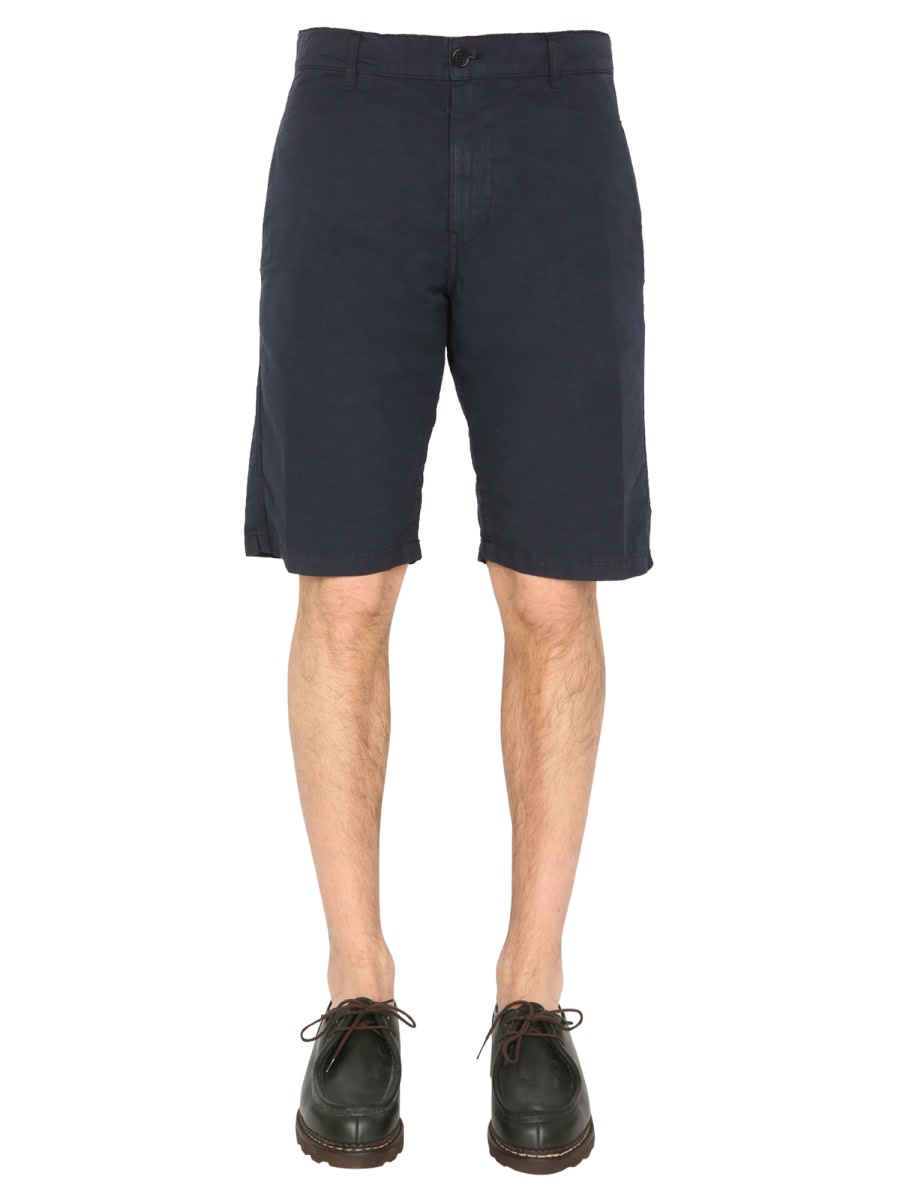 Aspesi Regular Fit Bermuda