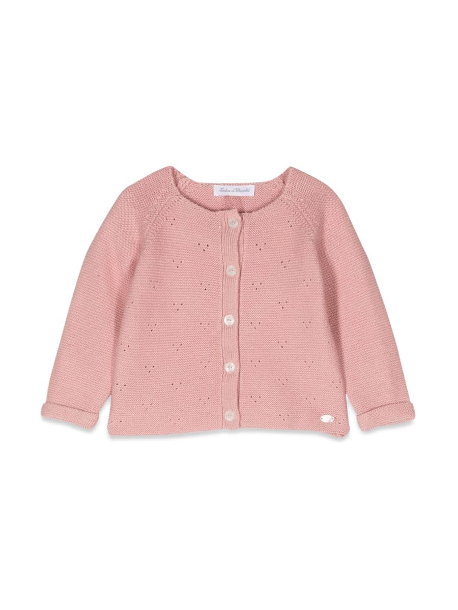 Tartine et Chocolat Cardigan
