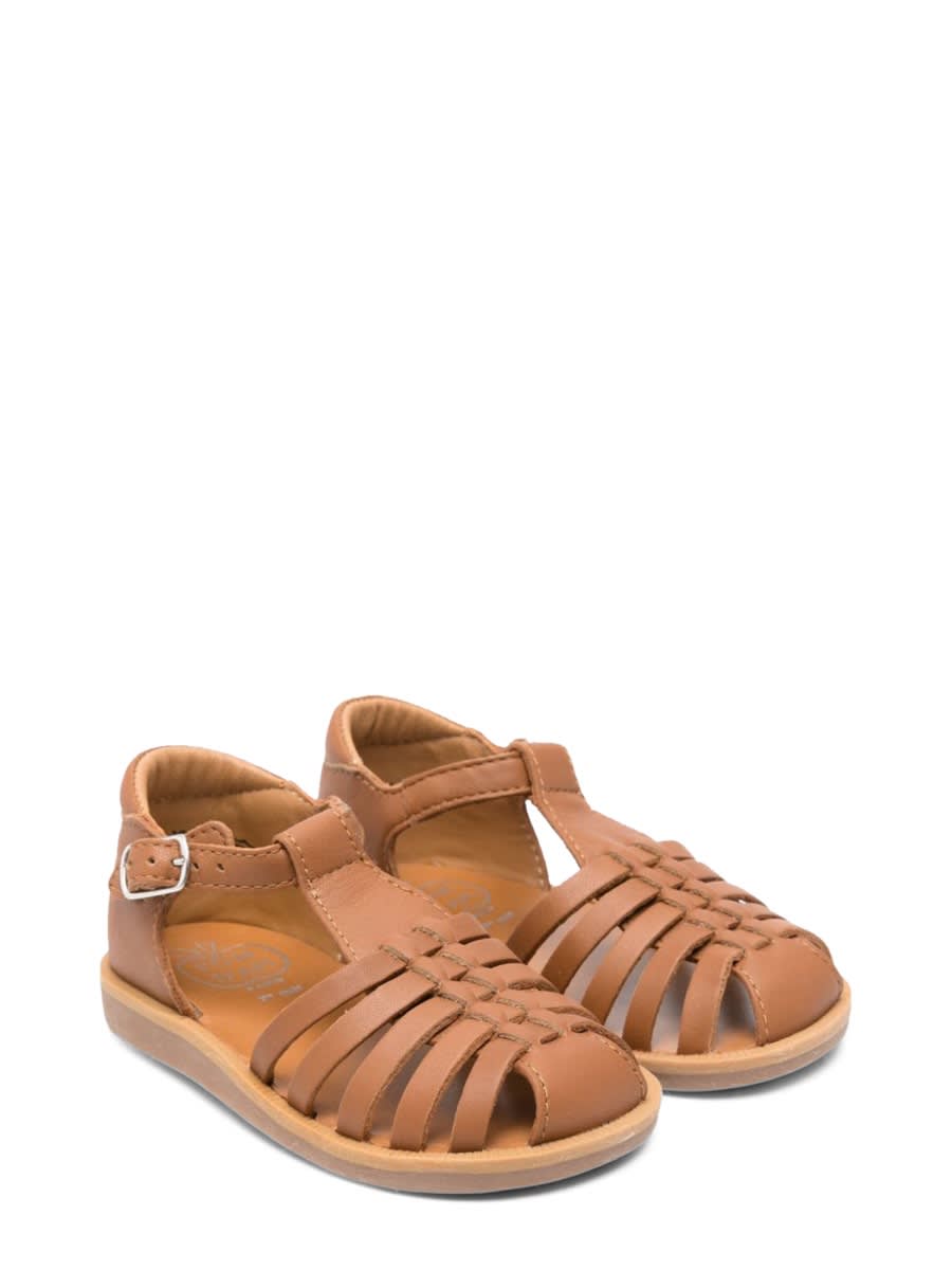 Pom d'Api Poppy Pitti Sandals