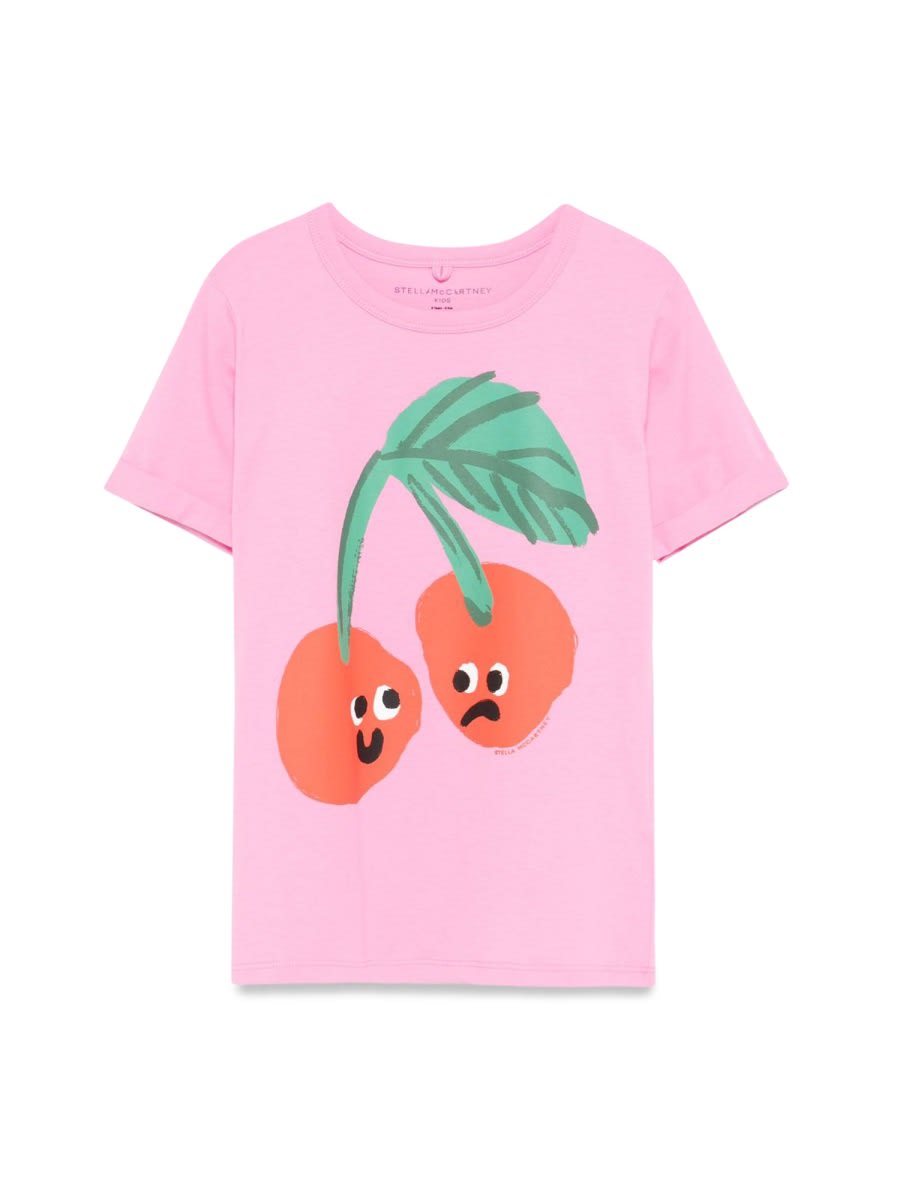 Stella McCartney Cherry T-shirt