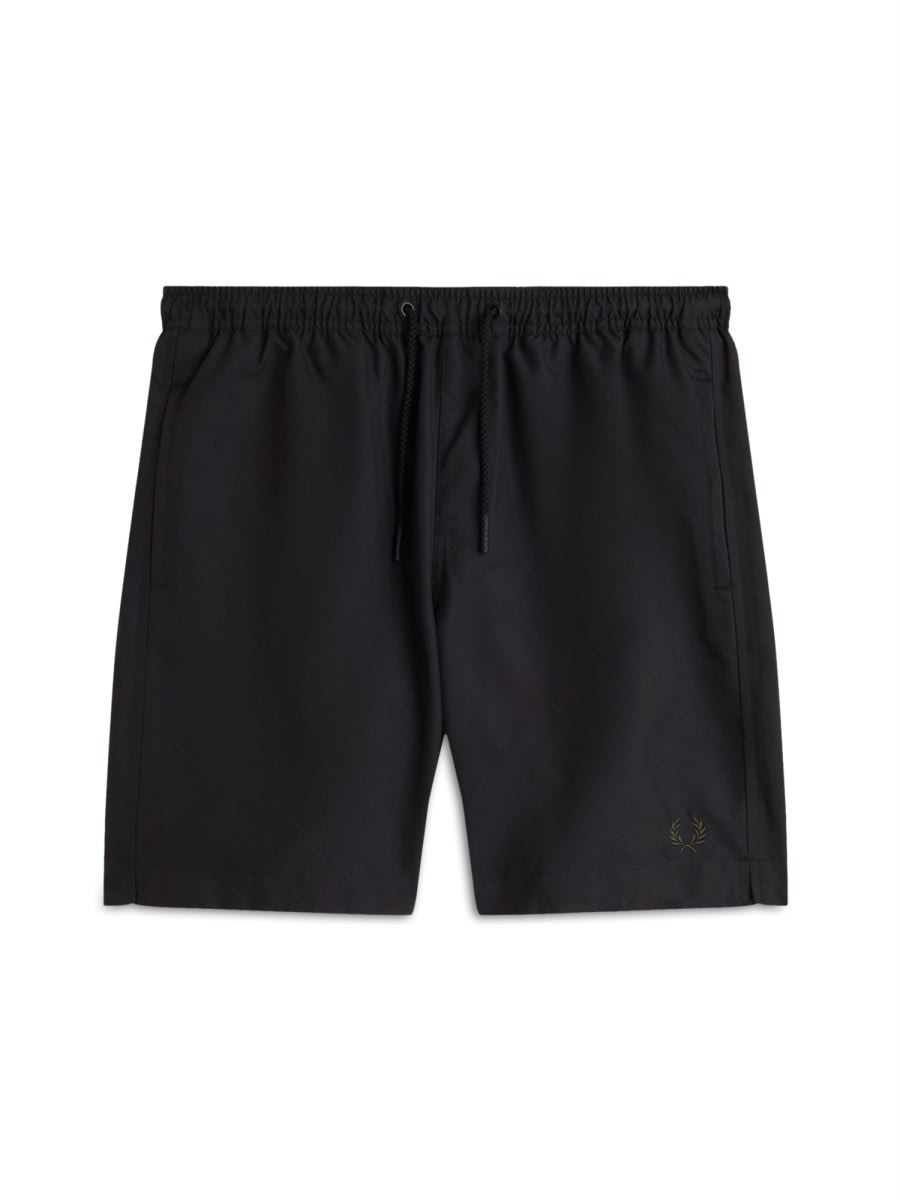 Fred Perry Boxer Swimsuit