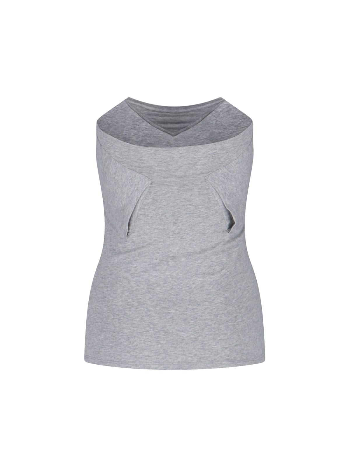 Paloma Wool Tank Top folded