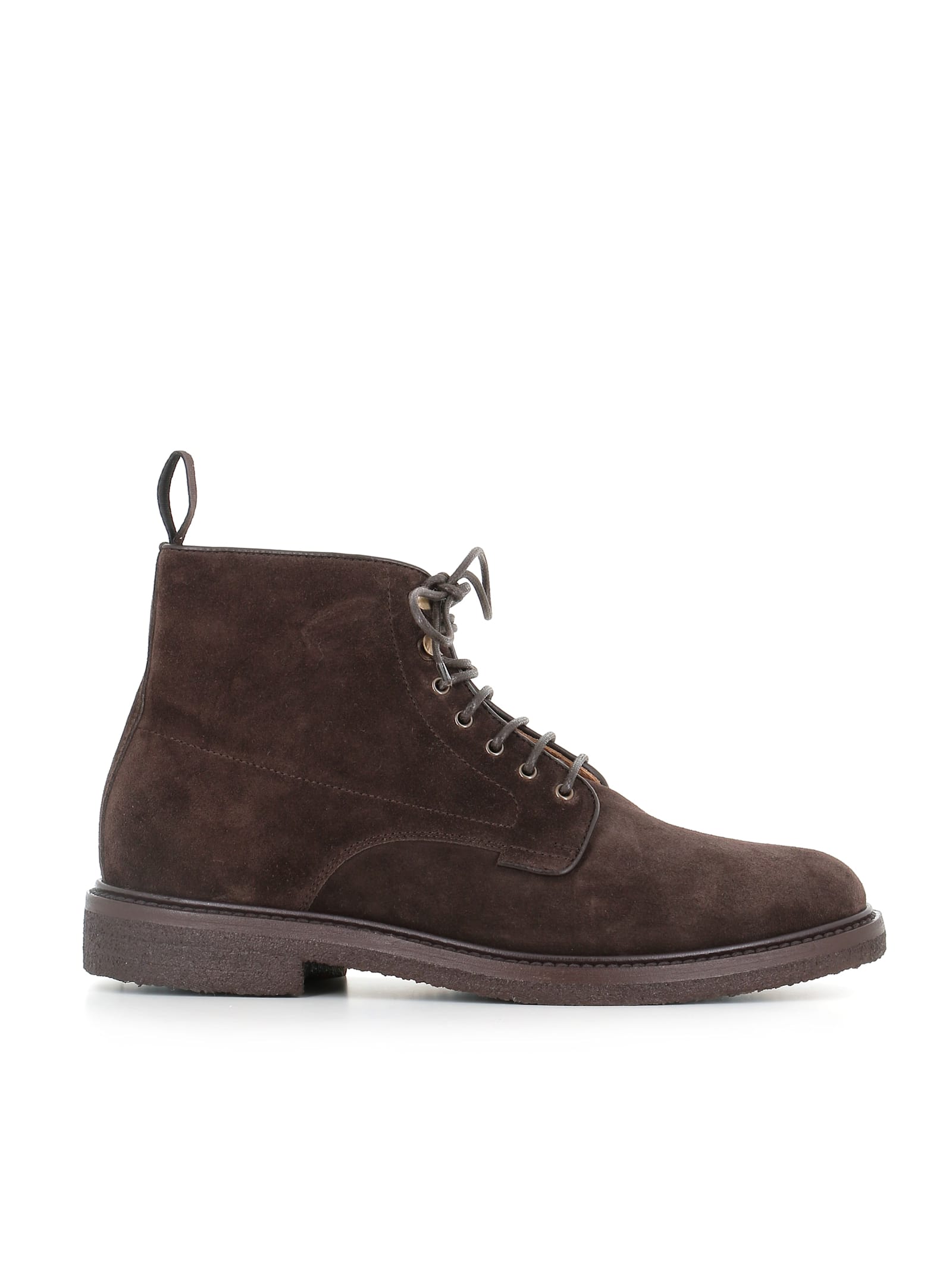 Henderson Baracco Lace-up Boot 85501.s.2