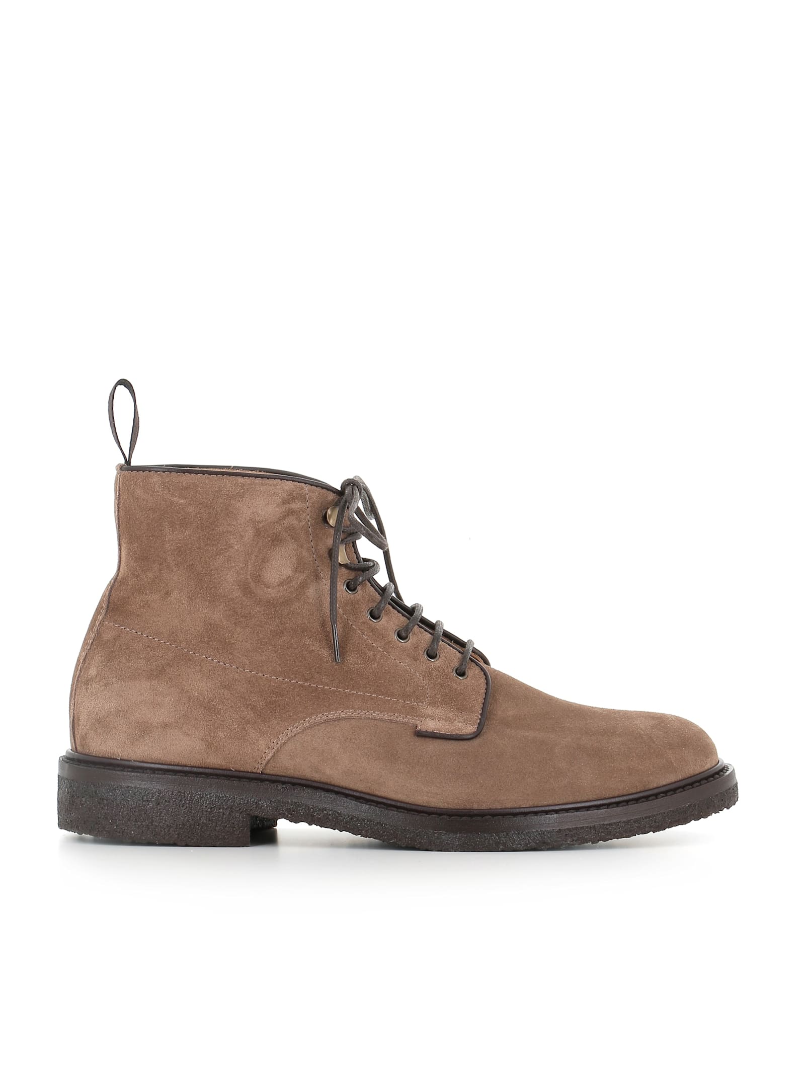 Henderson Baracco Lace-up Boot 85501.s.0