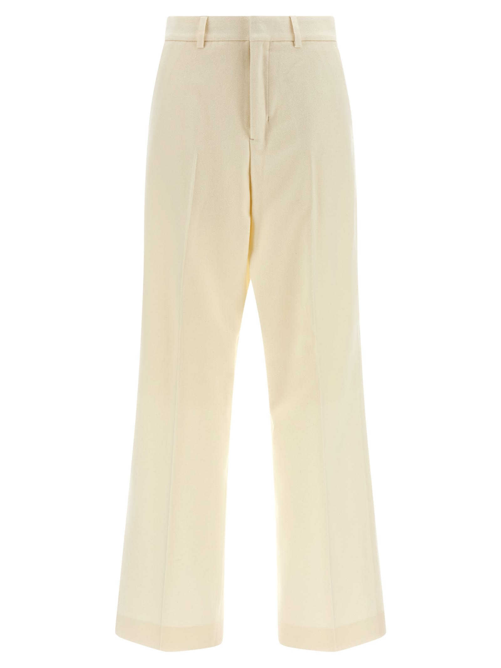Ami Alexandre Mattiussi Wool Pants