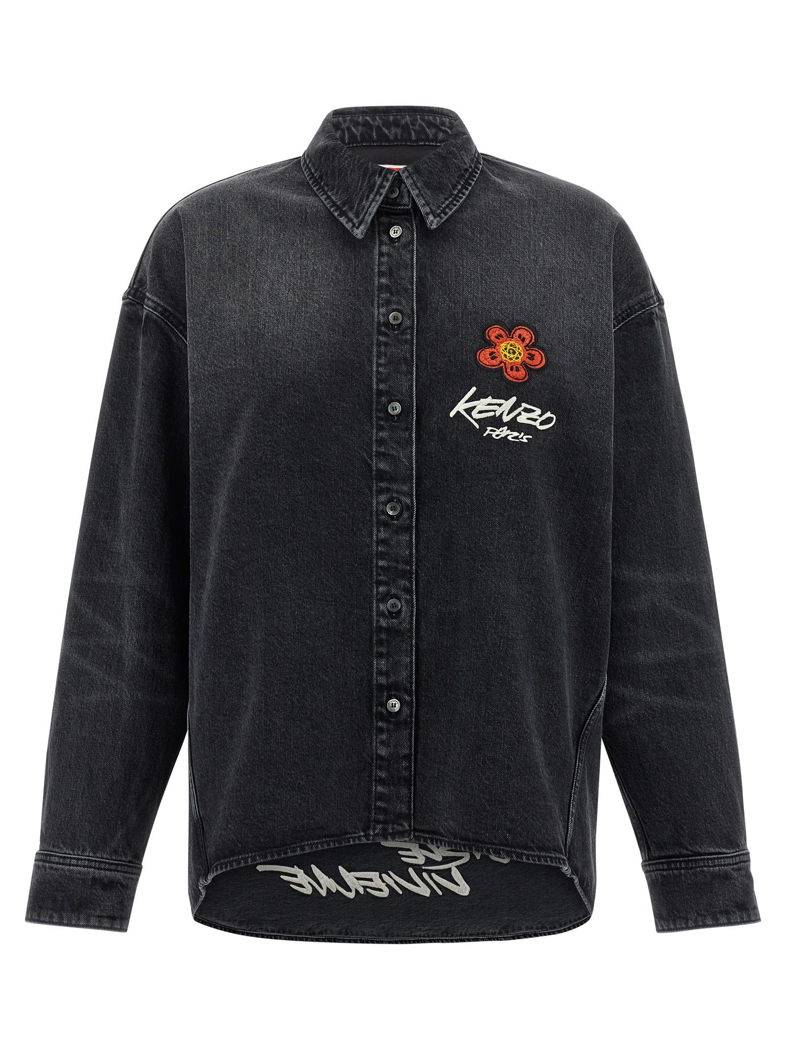 kenzo X Futura 2000 Shirt