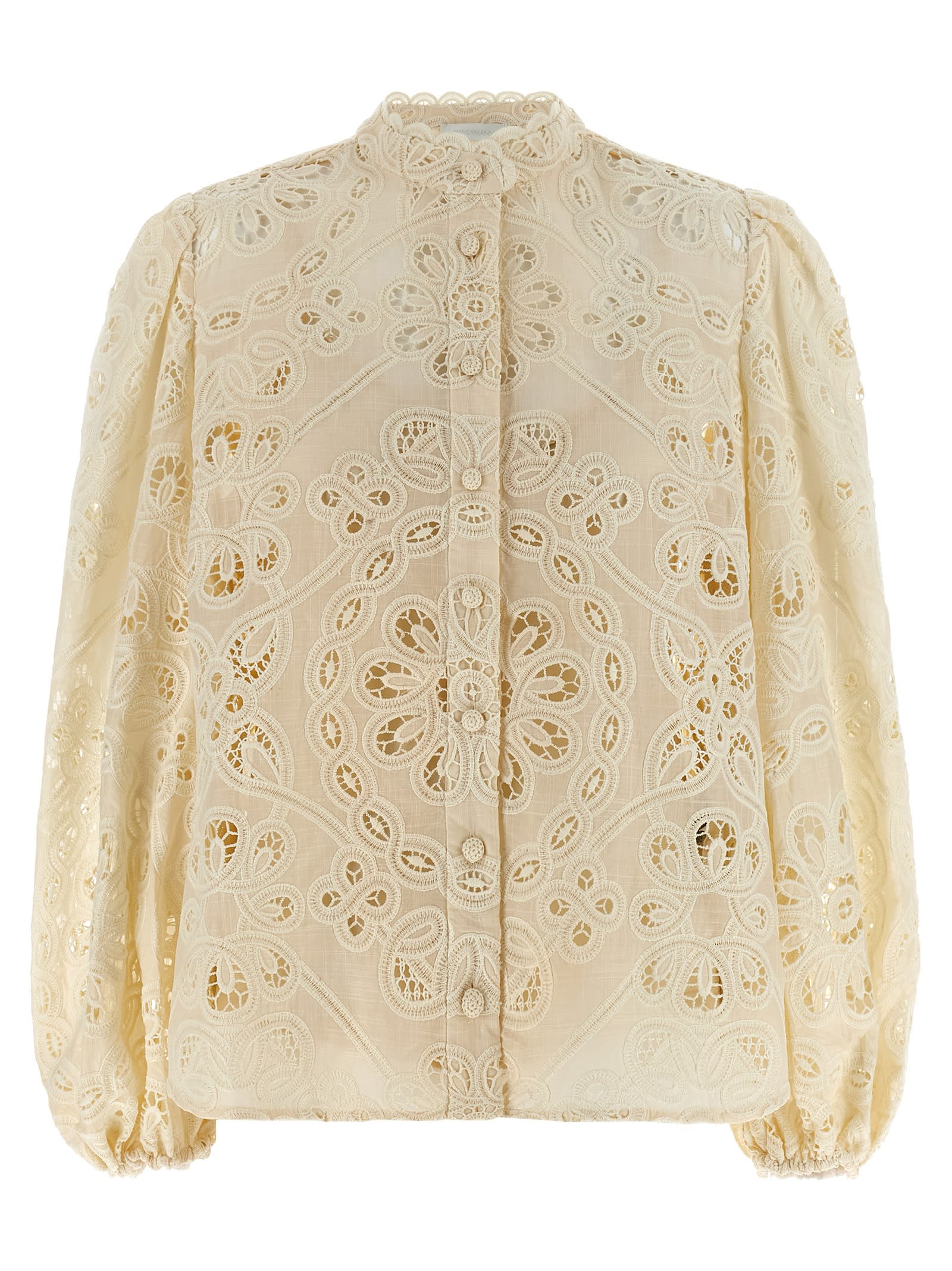 Zimmermann rhiannon Blouse