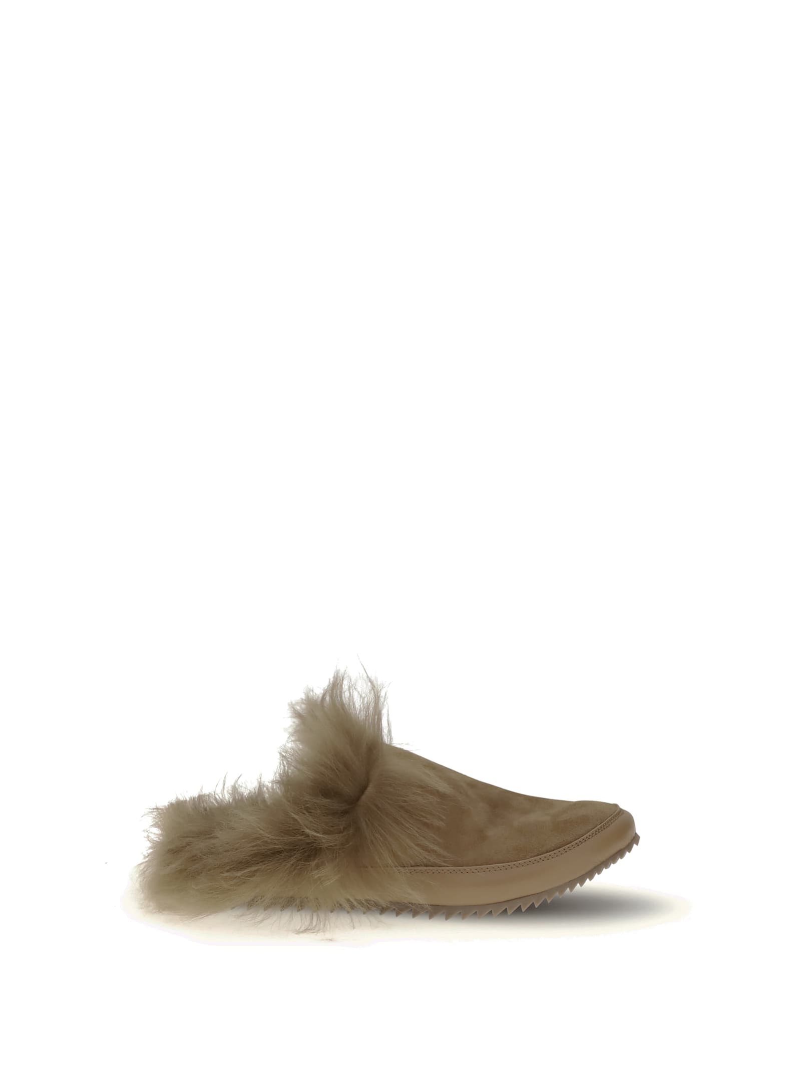 Pedro Garcia Mules With Pile