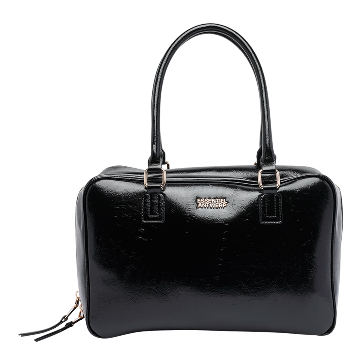 Essentiel Antwerp Iremy Shiny Shoulder Bag