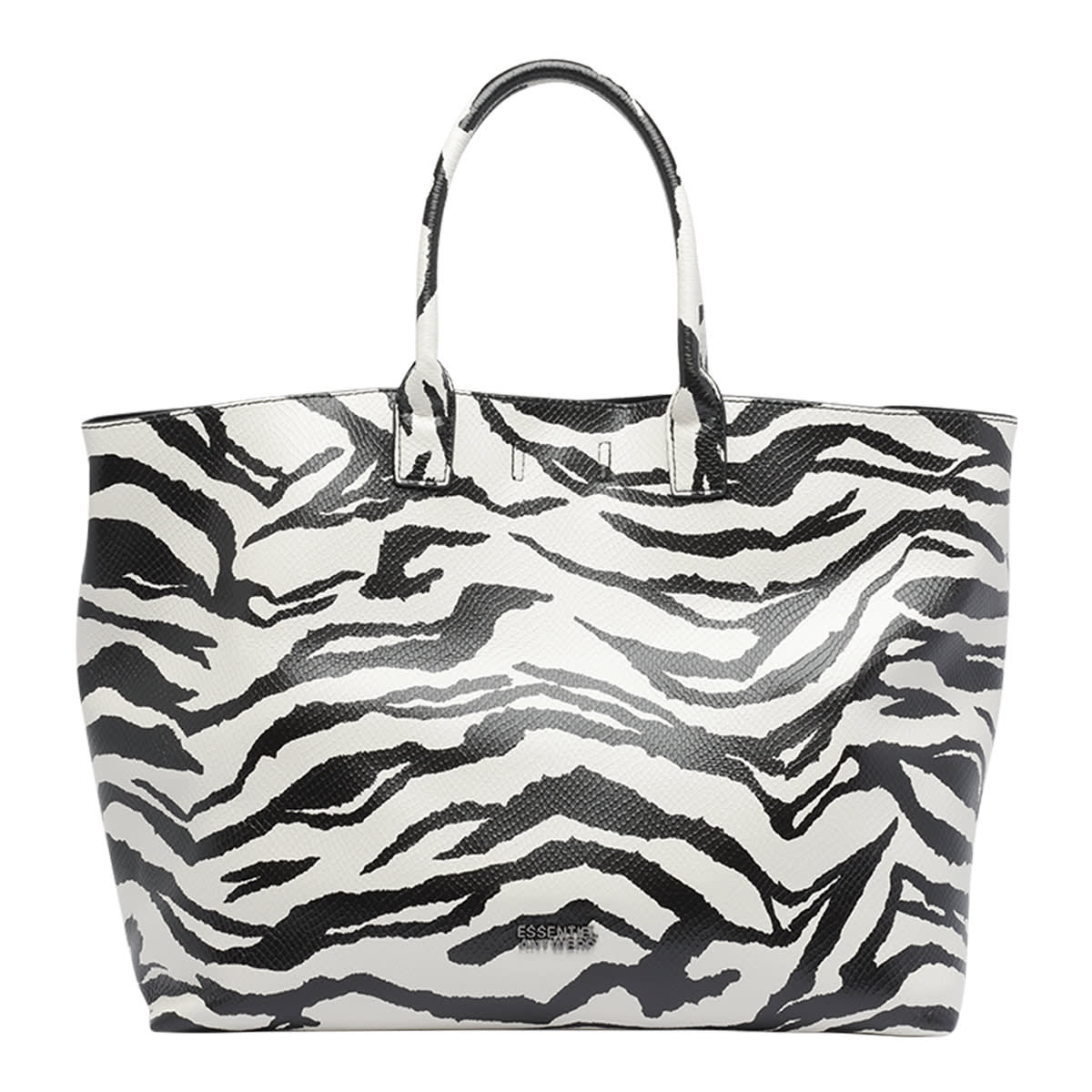 Essentiel Antwerp Iloise Printed Shopping Bag
