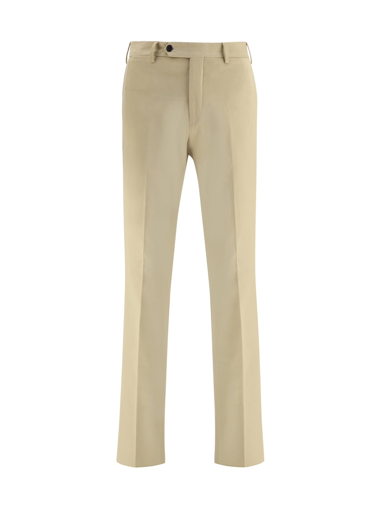 Germano Zama Cotton Velvet Pants