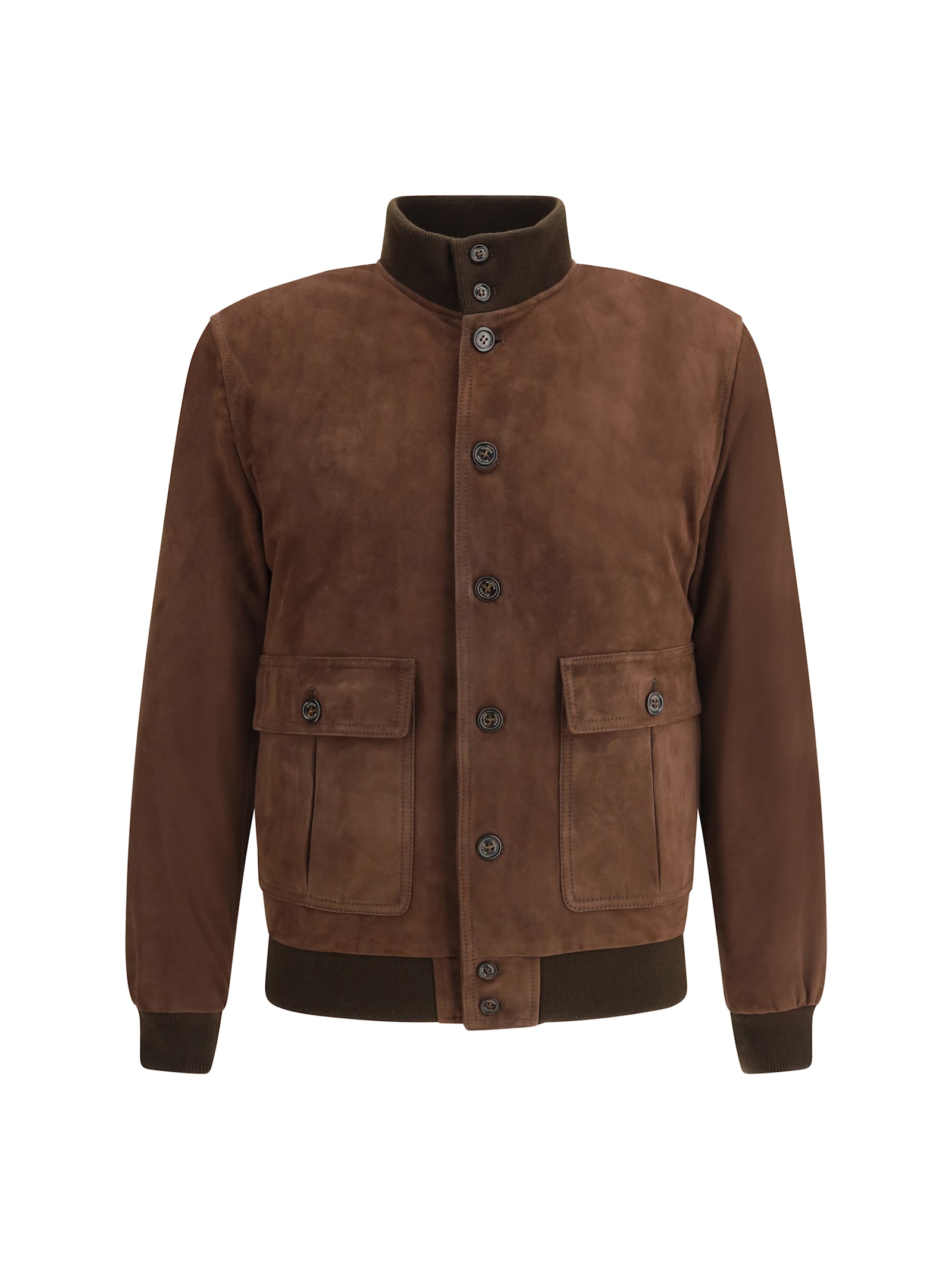 Valstar Leather Jacket