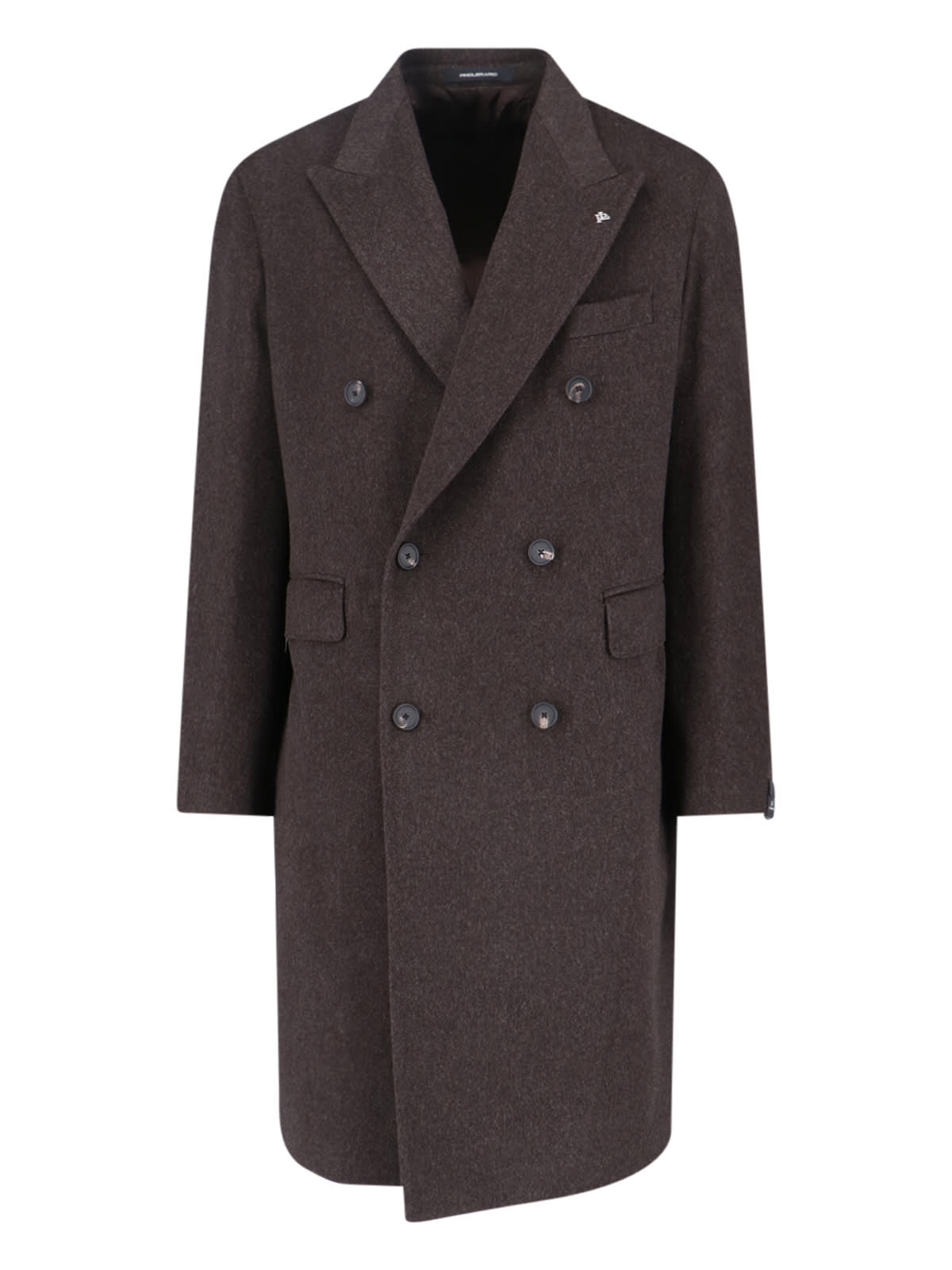 Tagliatore Double-breasted Coat