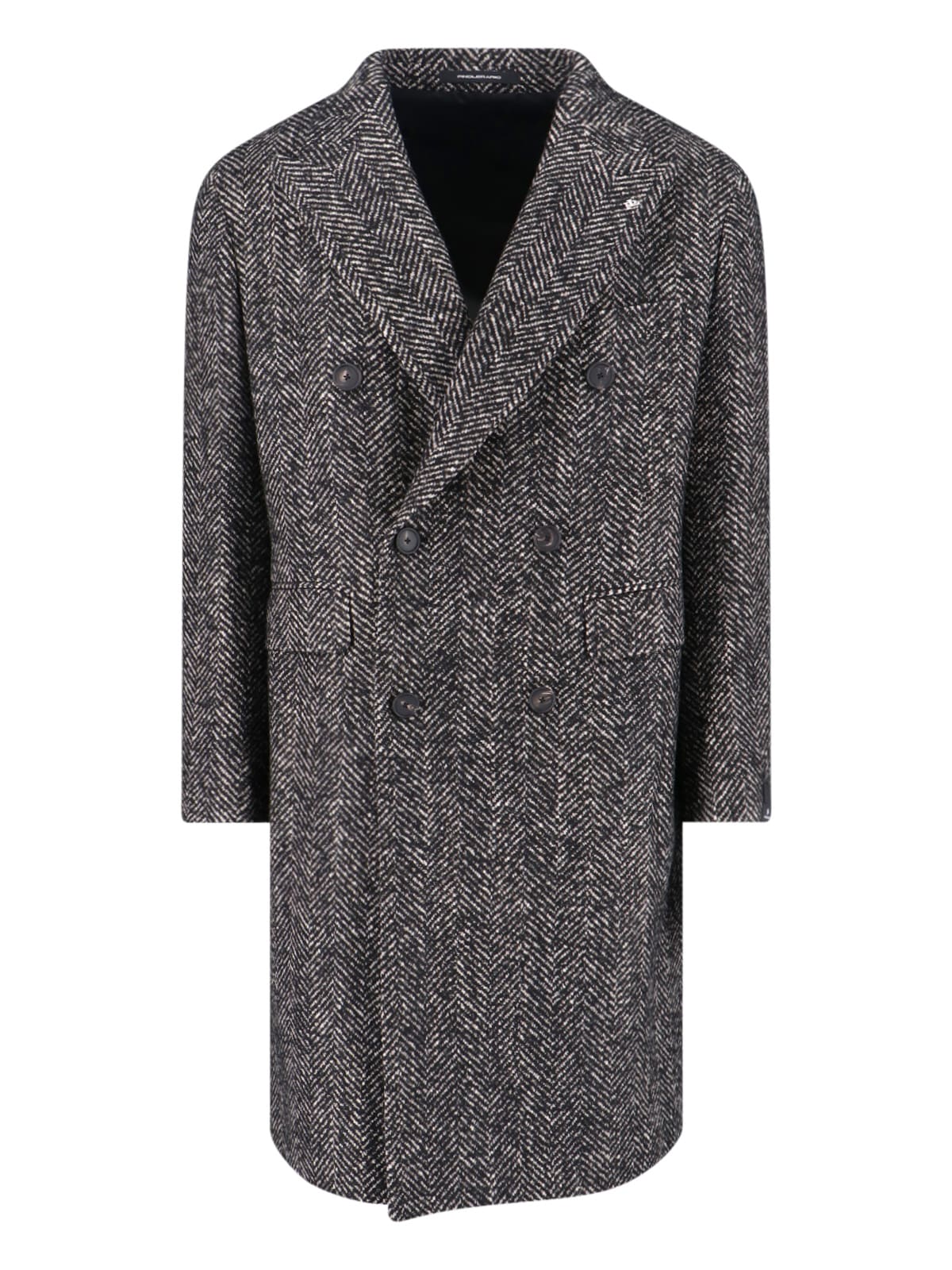 Tagliatore pino Lerario Double-breasted Coat