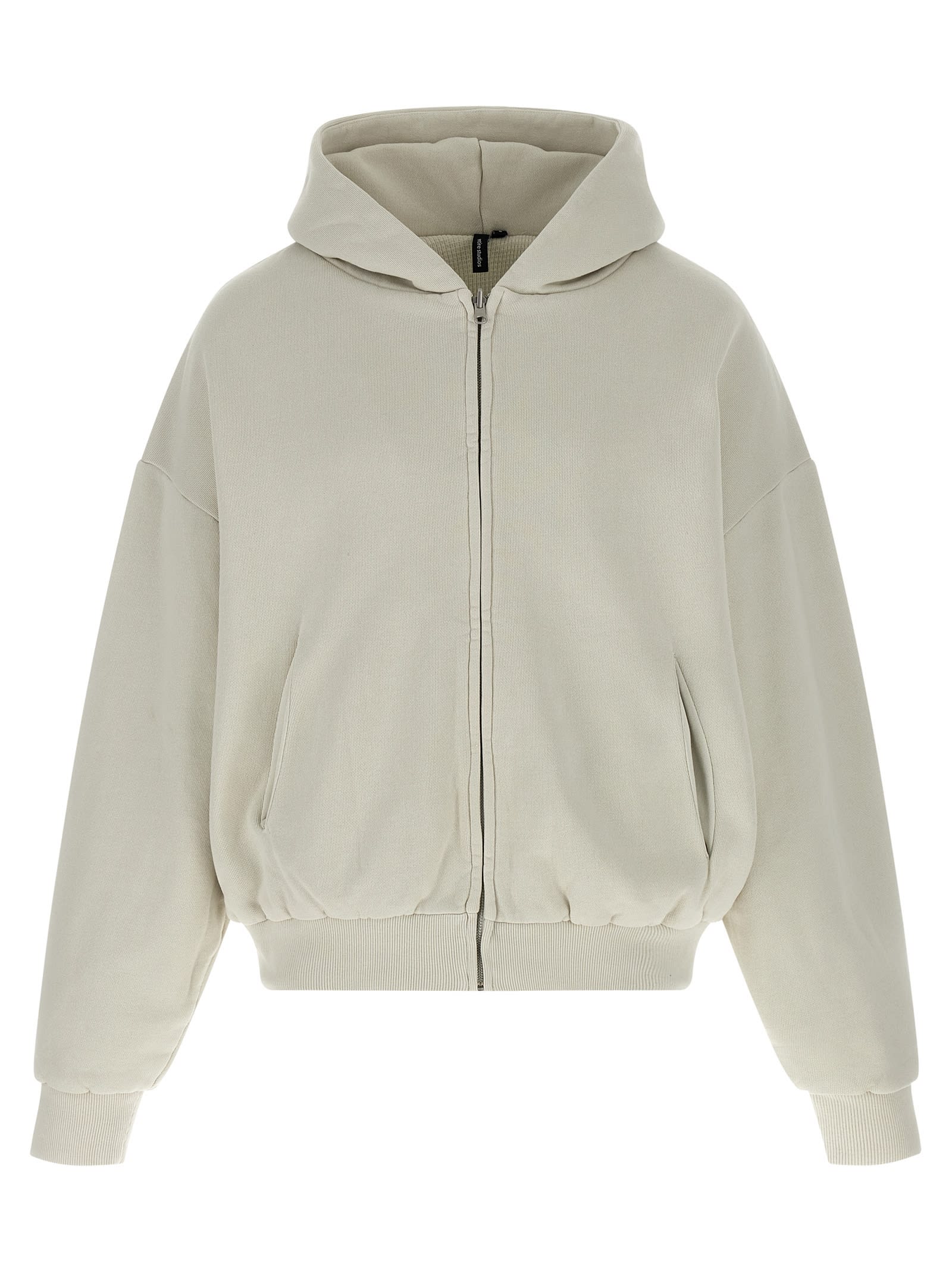 Entire Studios thermal Hoodie