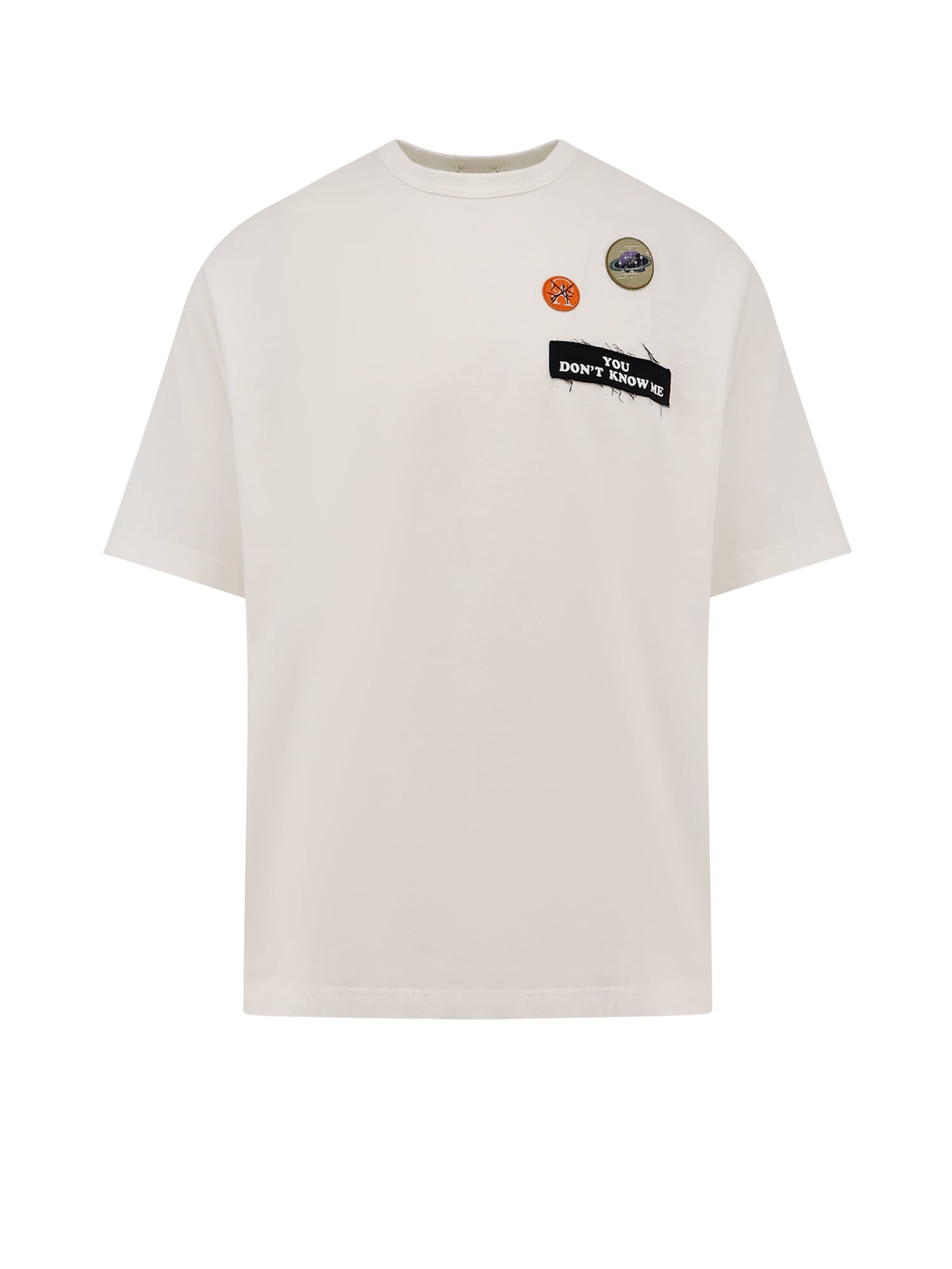 Undercover Jun Takahashi Cotton T-shirt