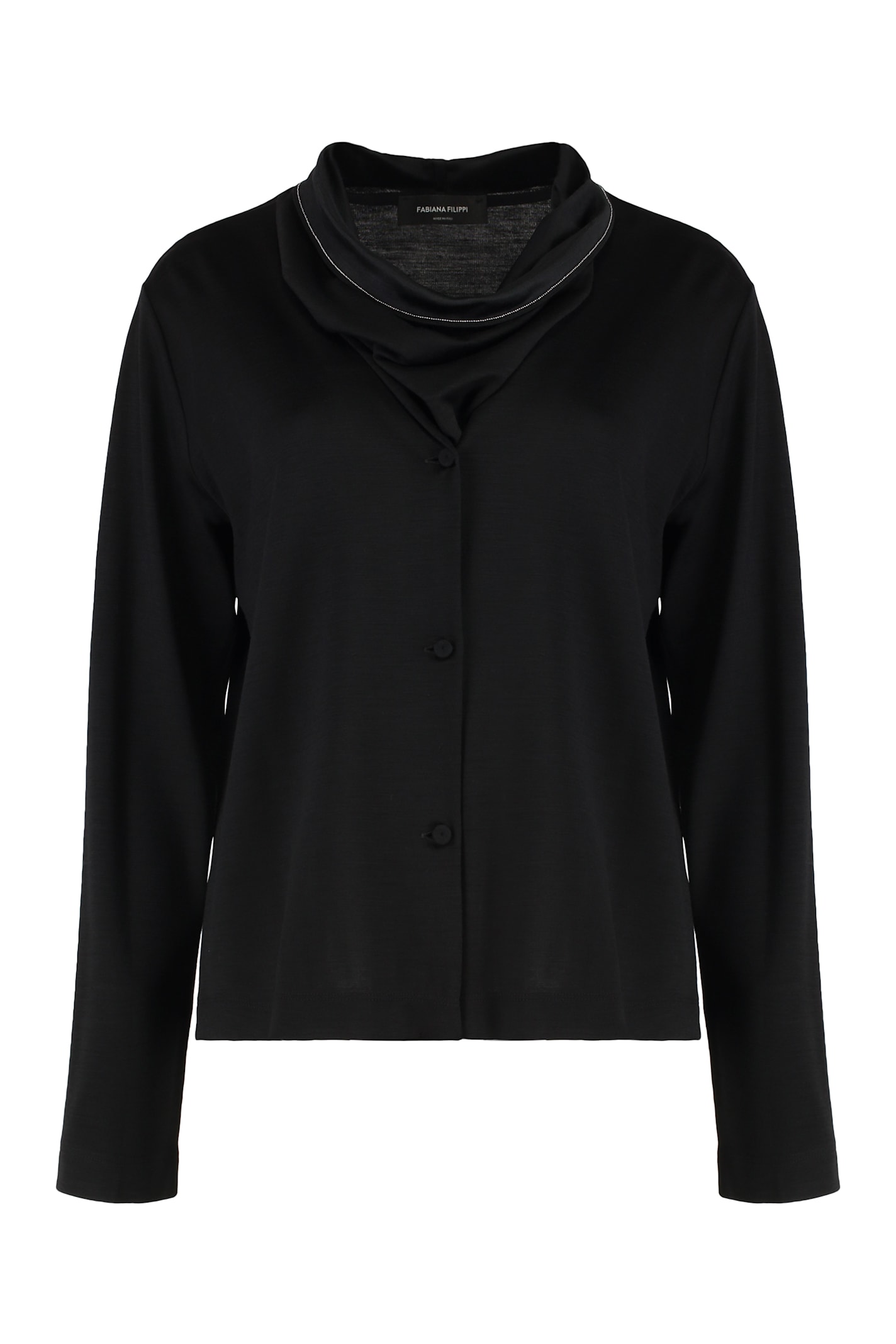 Fabiana Filippi Knit Blouse