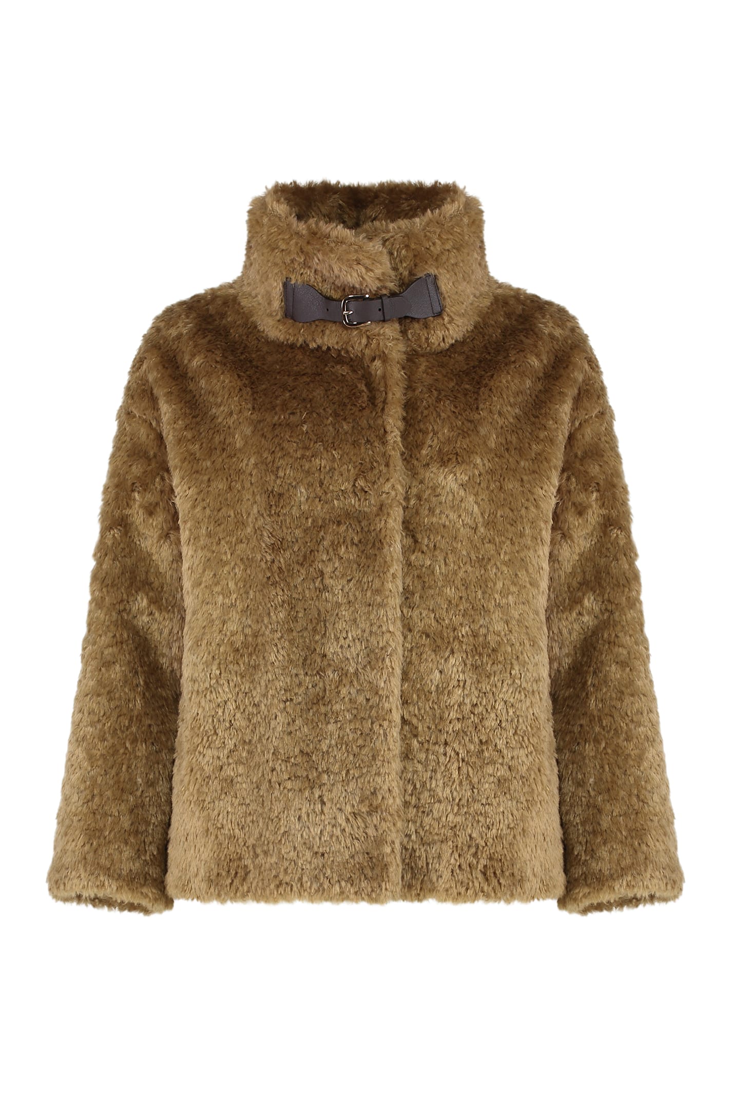 Herno Vegan Fur Jacket