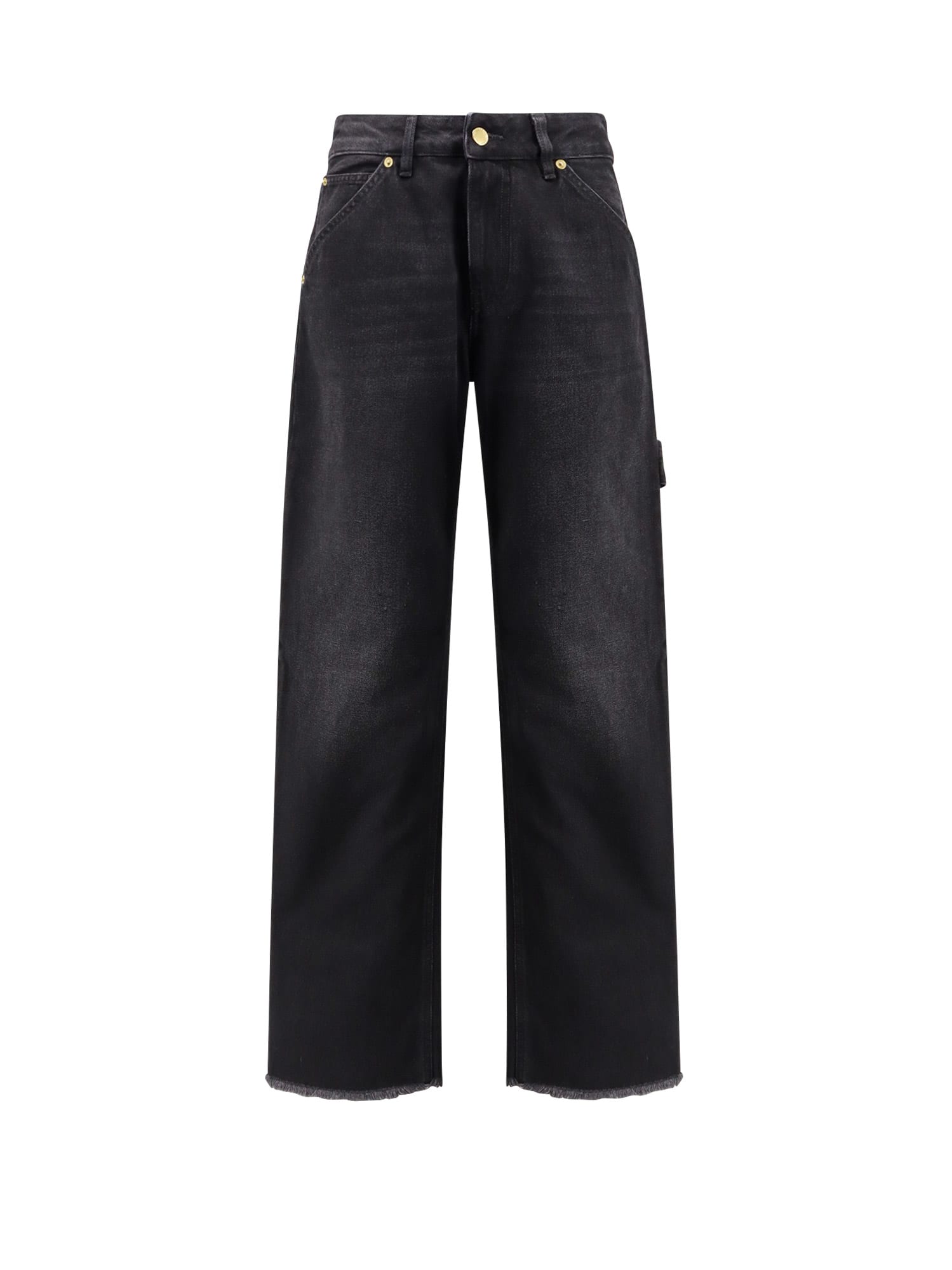 DARKPARK Lara Relaxed Fit Denim Trousers
