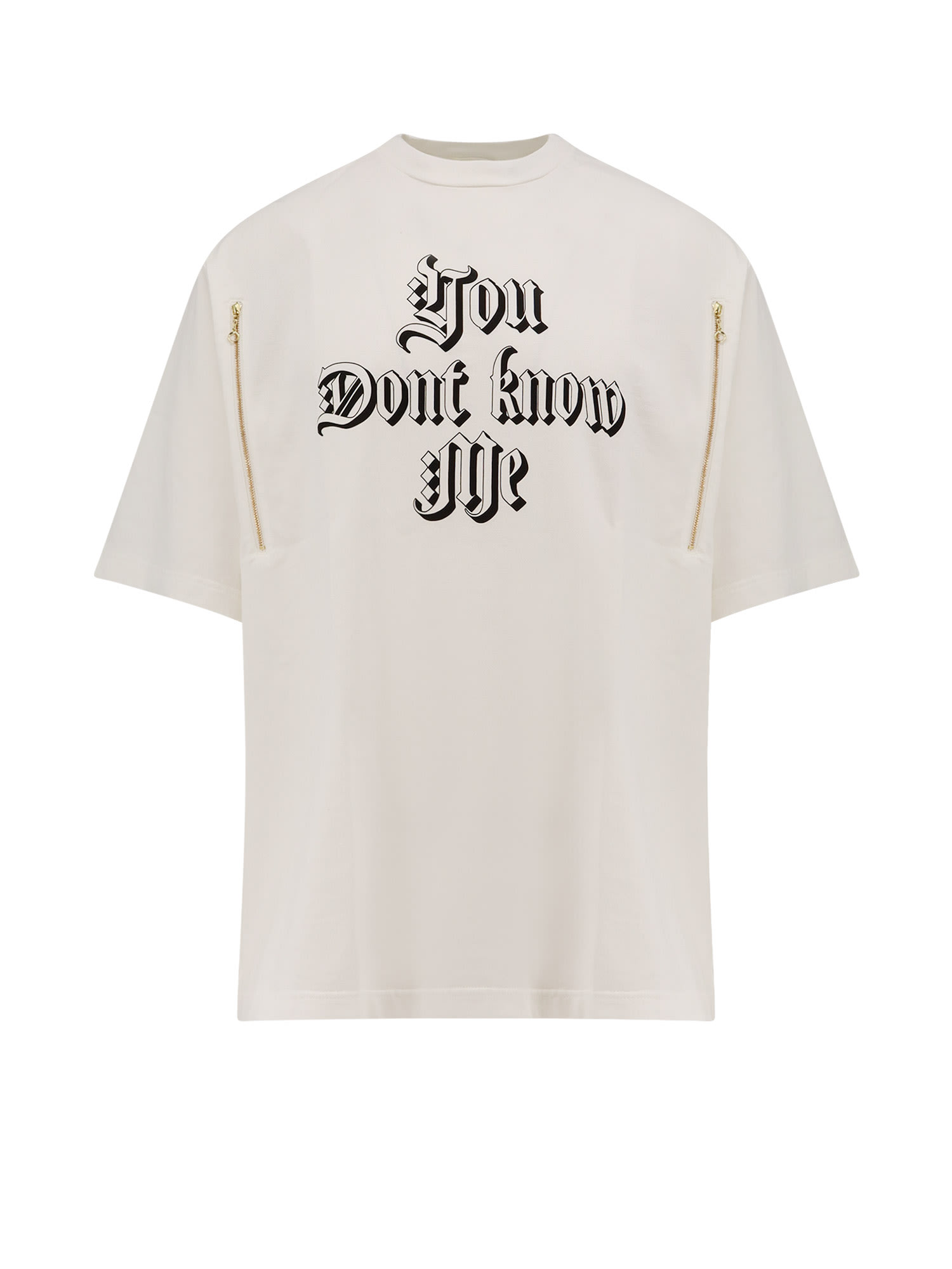 Undercover Jun Takahashi Cotton T-shirt