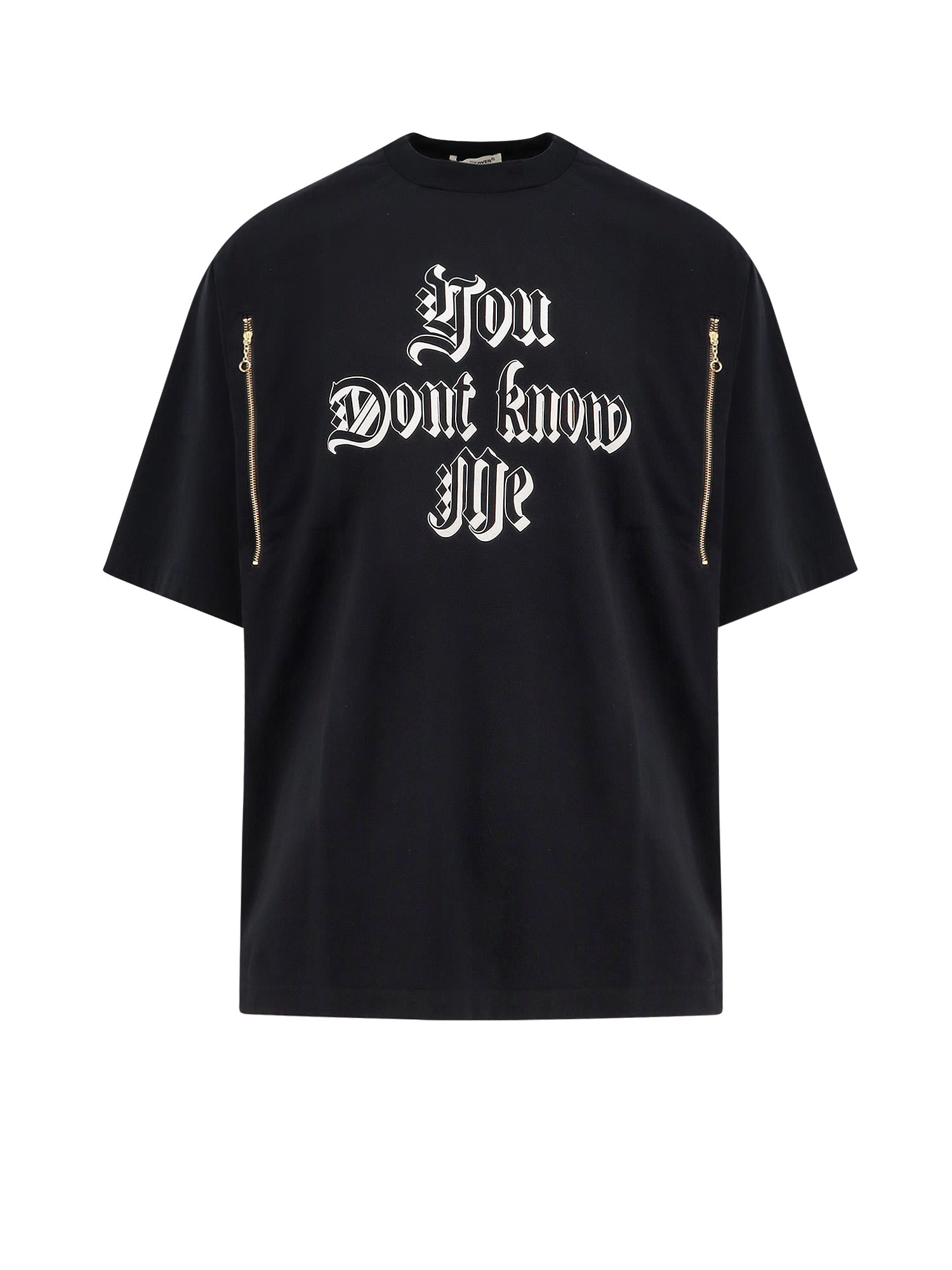 Undercover Jun Takahashi Cotton T-shirt