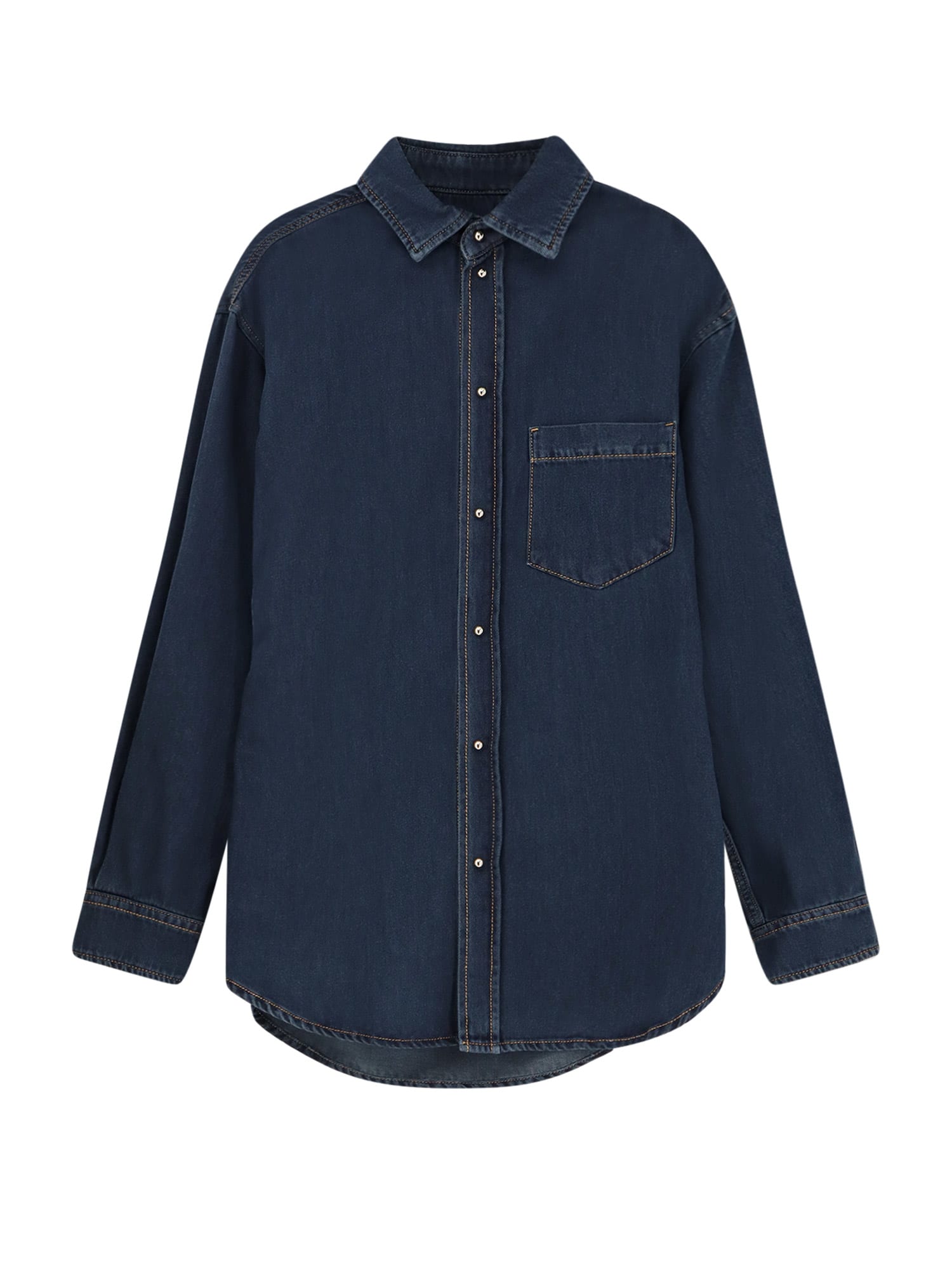 DARKPARK Anne Denim Shirt