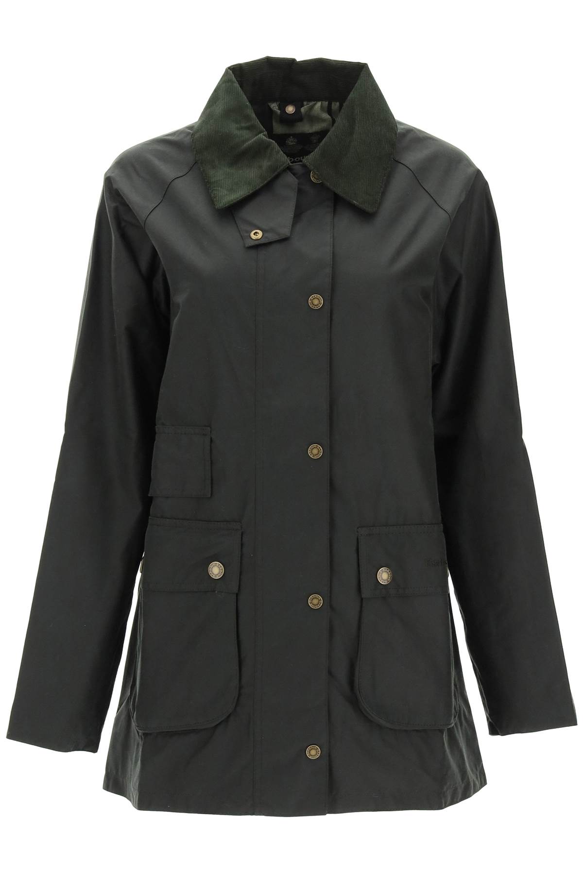 Barbour Tain Wax Jacket