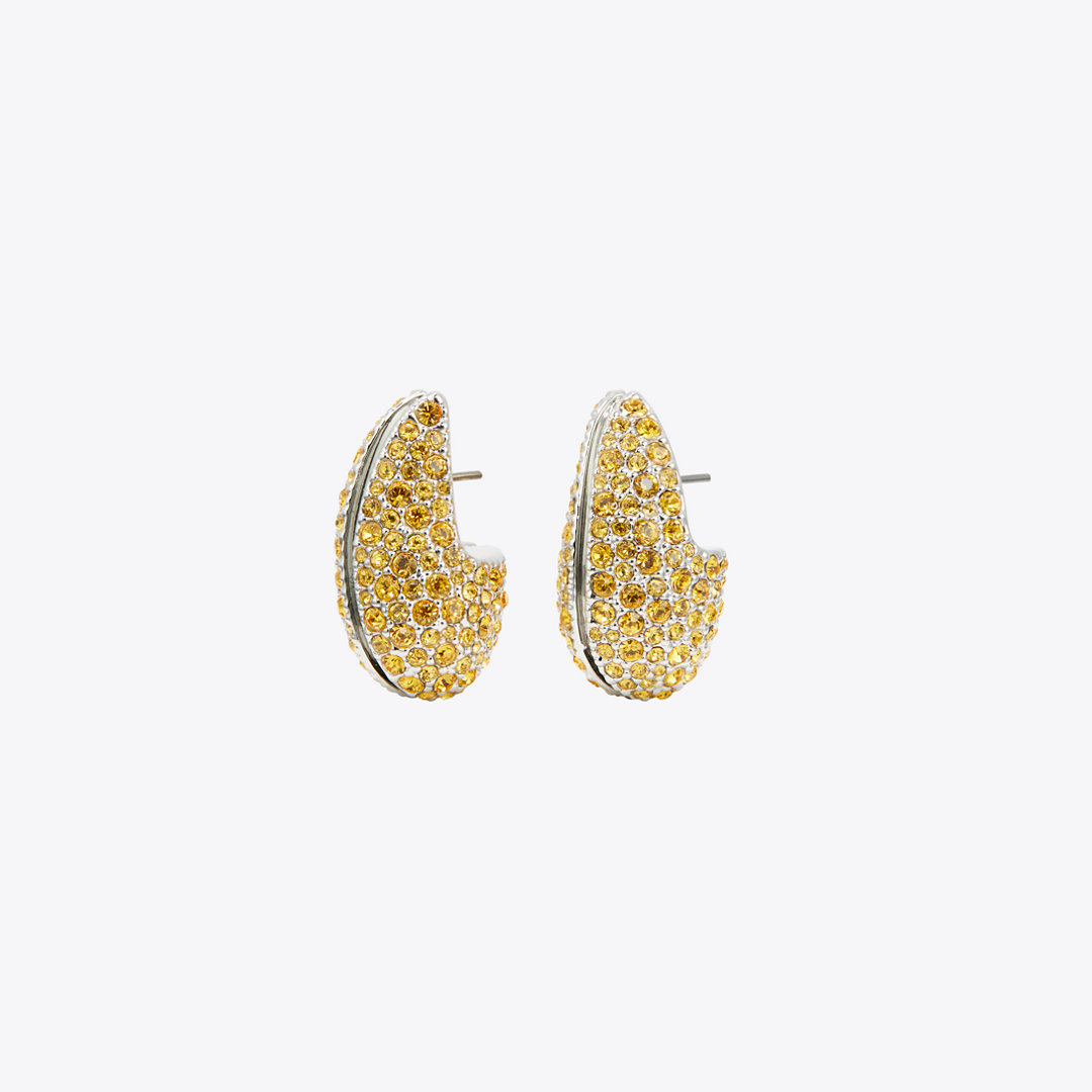 Tory Burch Wave Earrings