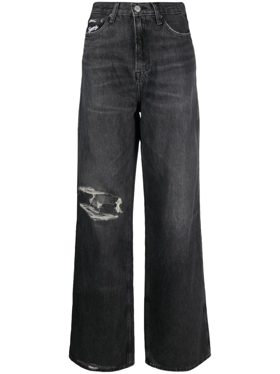 Tommy Jeans Claire Hr Wide Ag8081 Clothing