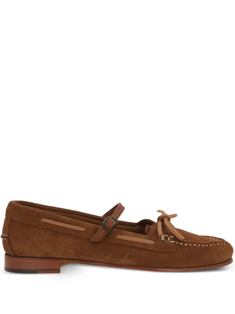 Hereu Lorea Suede Shoes