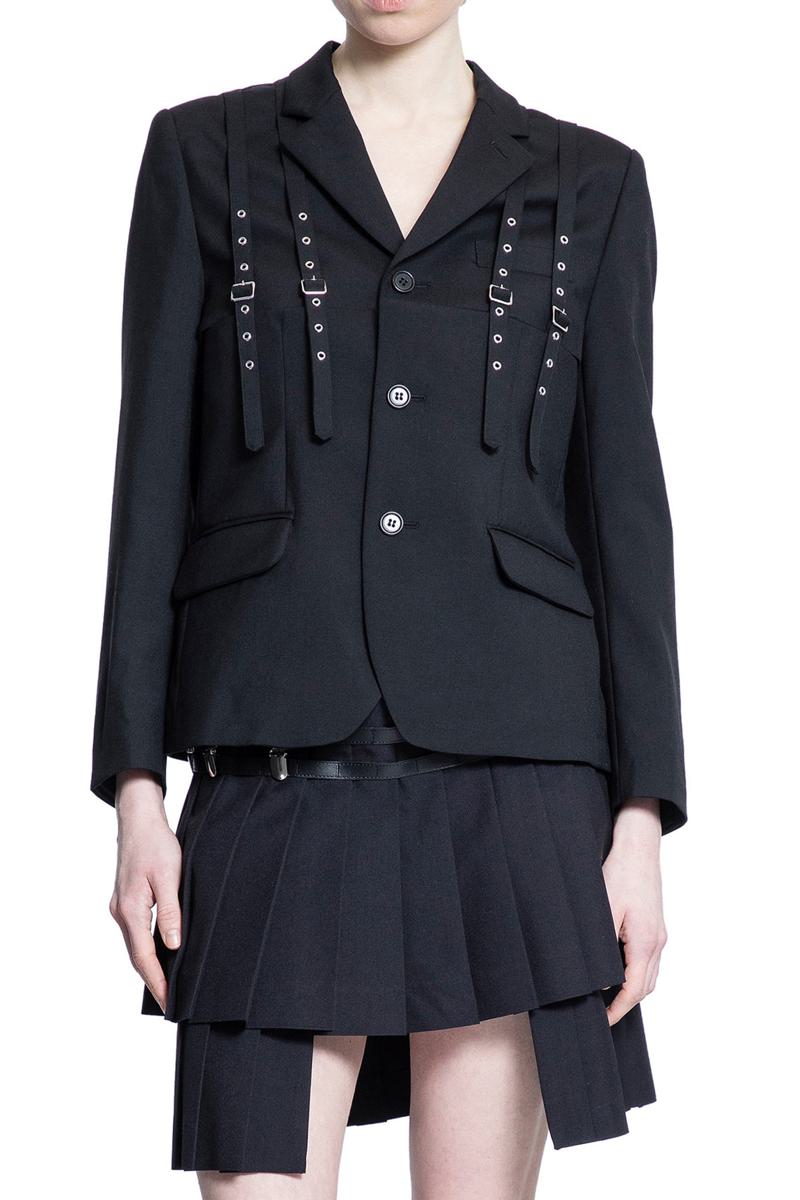 Noir Kei Ninomiya Blazers