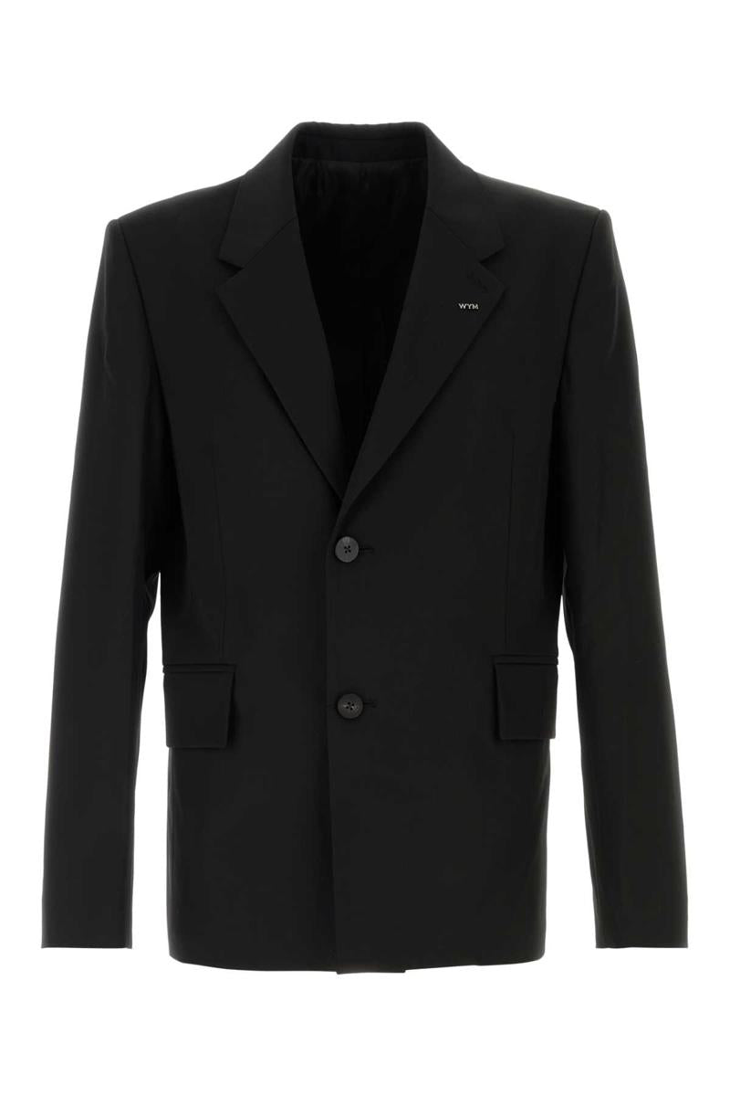 Wooyoungmi Jackets And Vests