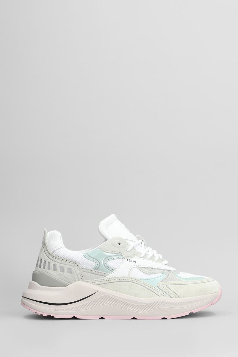 D. A.T. E. Fuga Hf Plus Sneakers