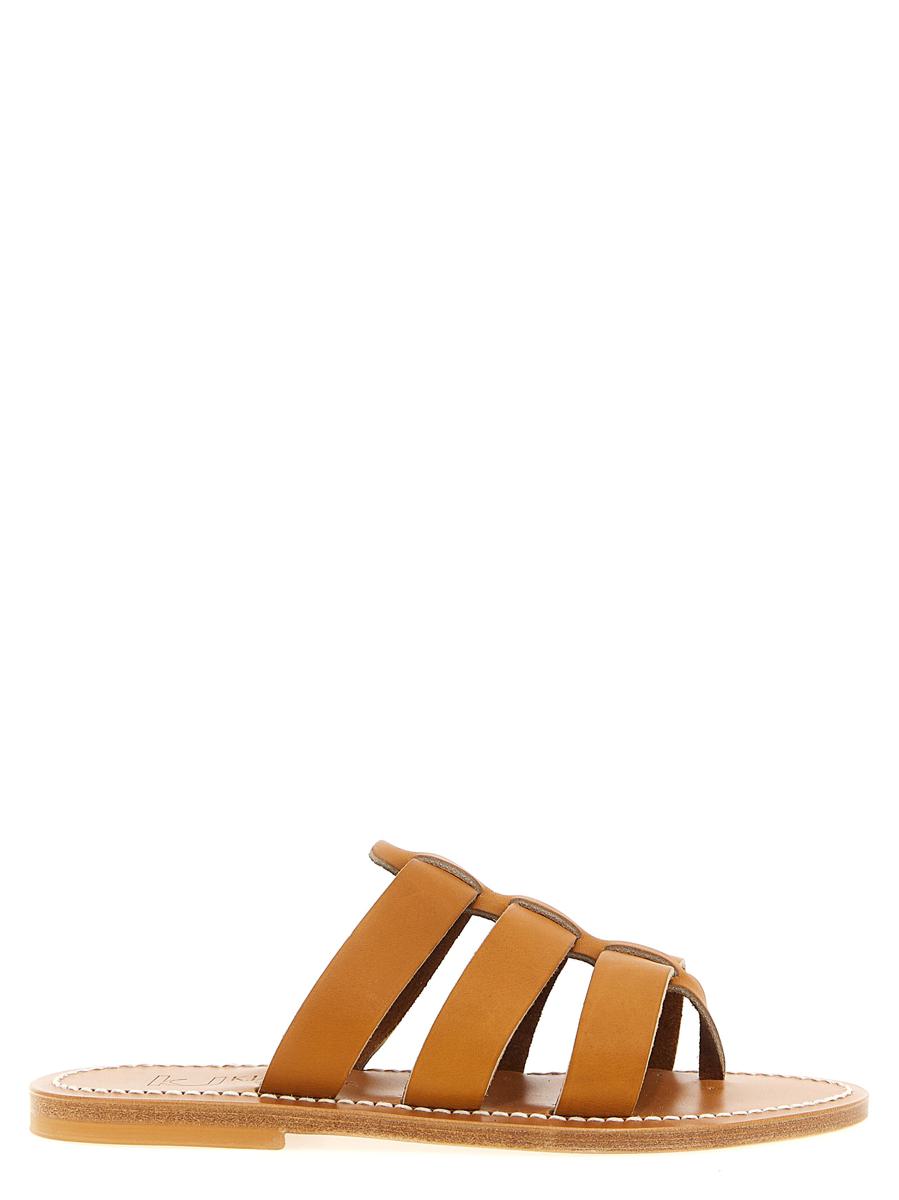 K. Jacques 'Dolon' Sandals