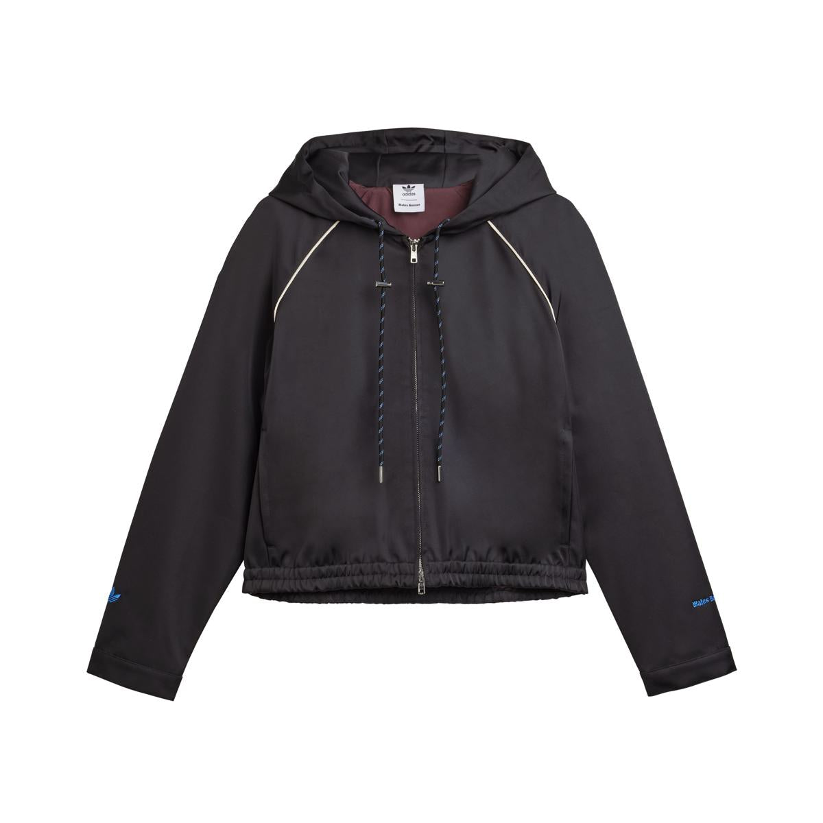 Adidas Originals By Wales Bonner Wb W Satin Hood Clothing