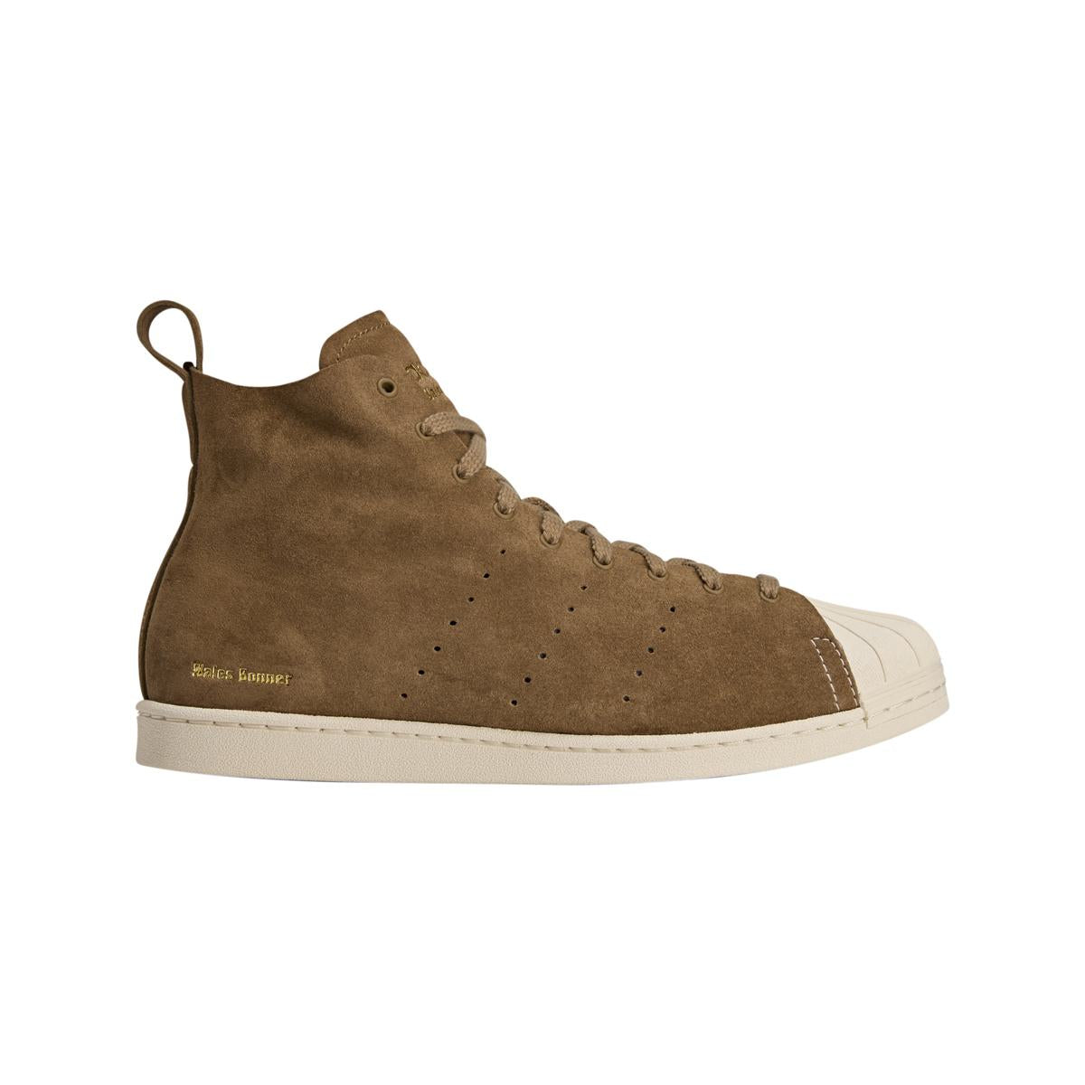 Adidas Originals By Wales Bonner Wb Superstar Hi Shoes