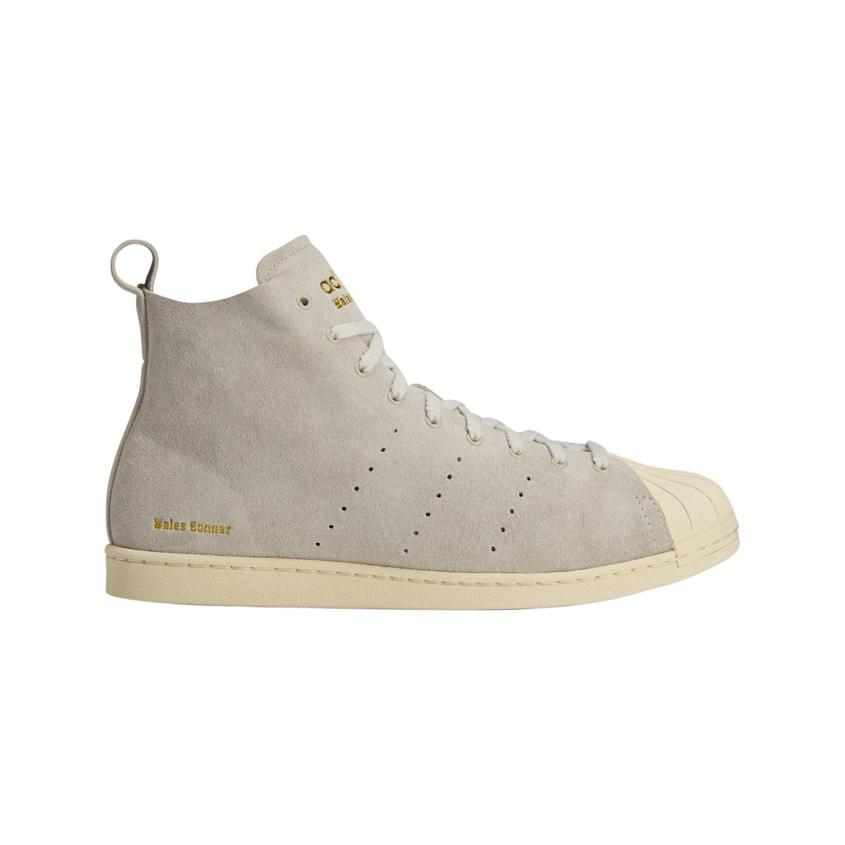 Adidas Originals By Wales Bonner Wb Superstar Hi Shoes