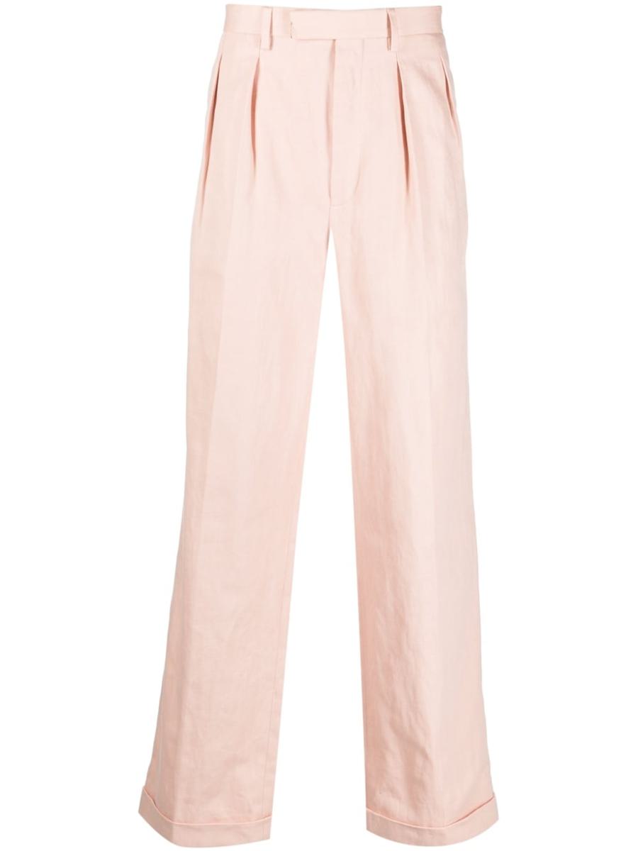 Dries Van Noten Parnes 6237 M. W.Pants Clothing