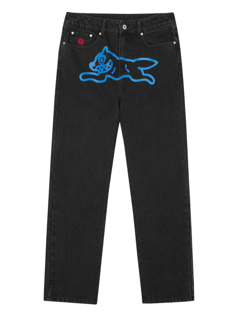 Icecream Running Dog Denim Jeans