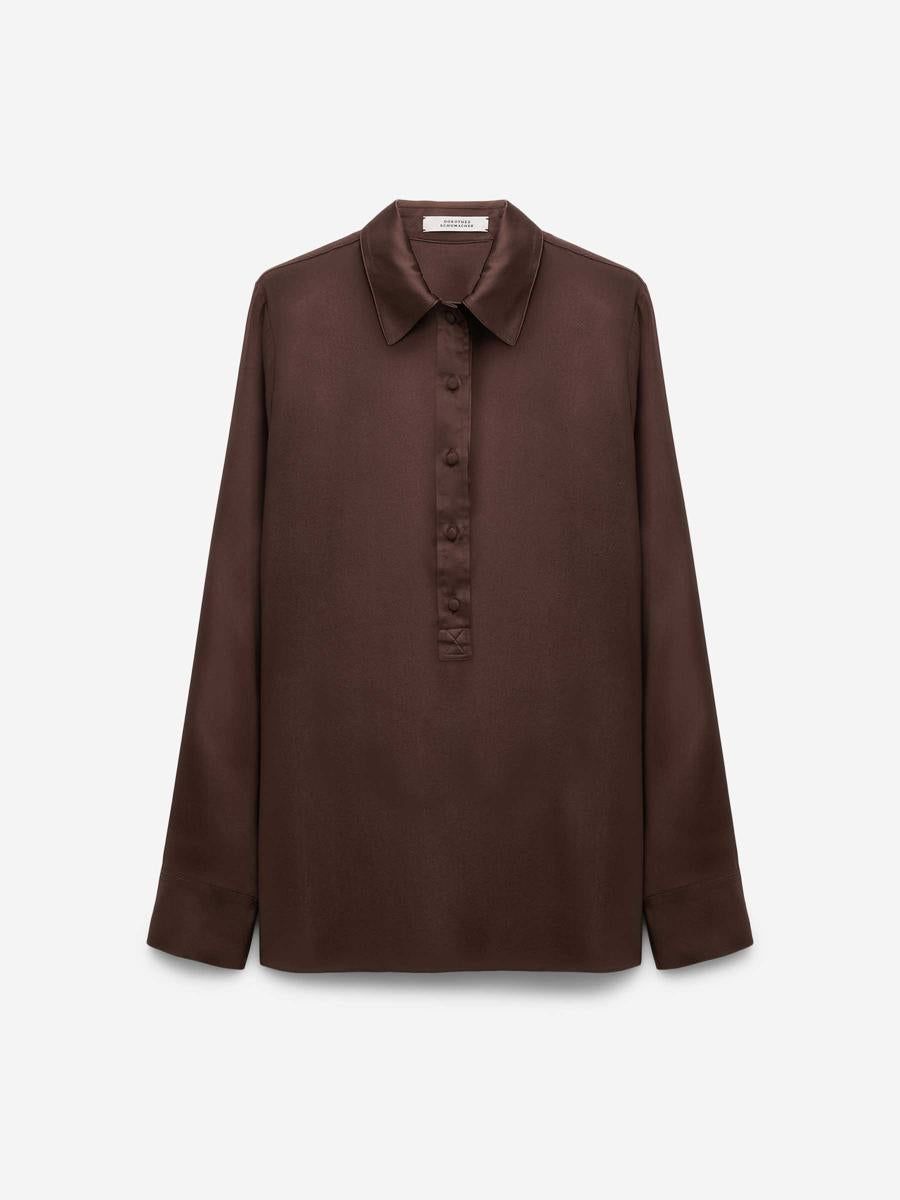 Dorothee Schumacher Elegant Silk Blouse