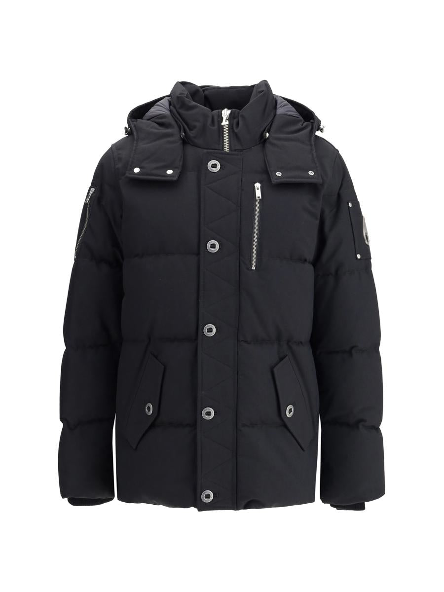 Moose Knuckles Down Jackets