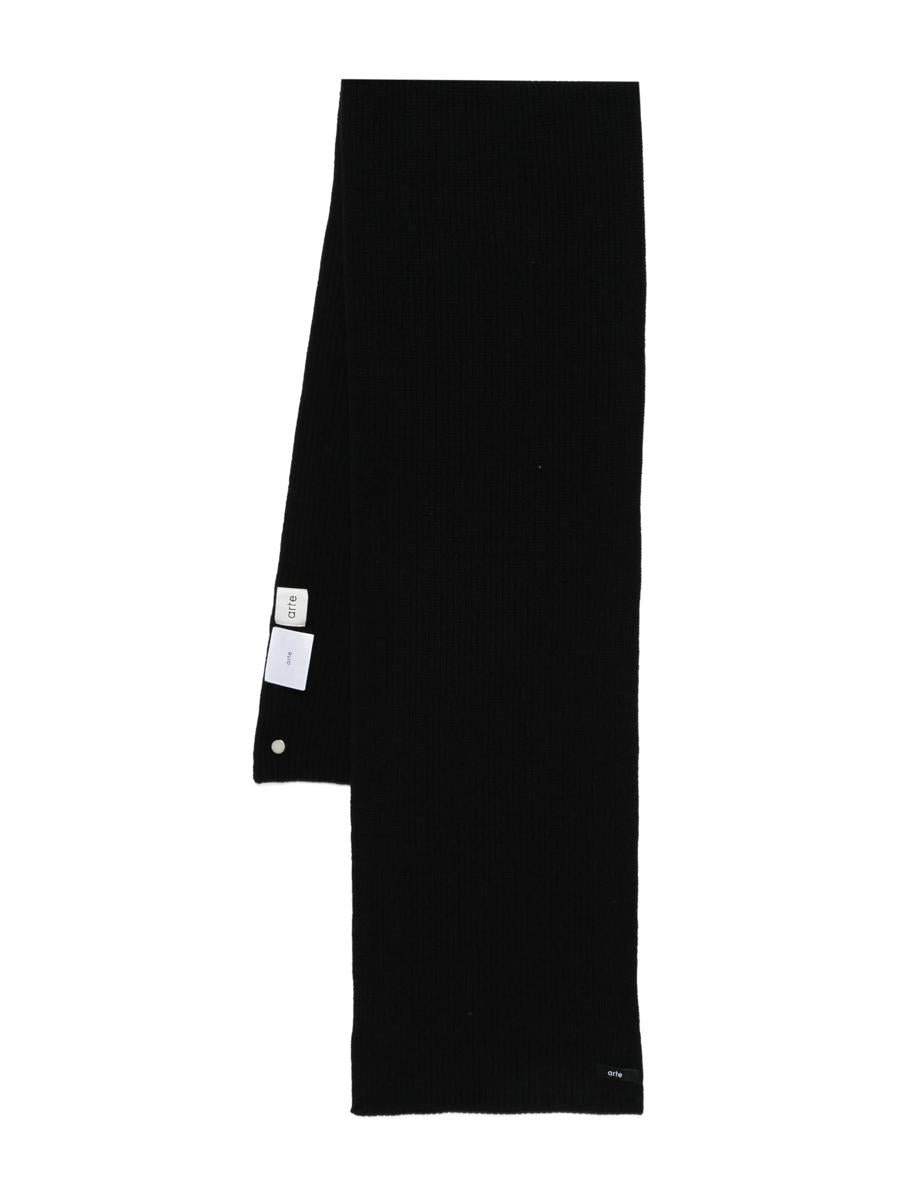 Arte Label Scarf Accessories