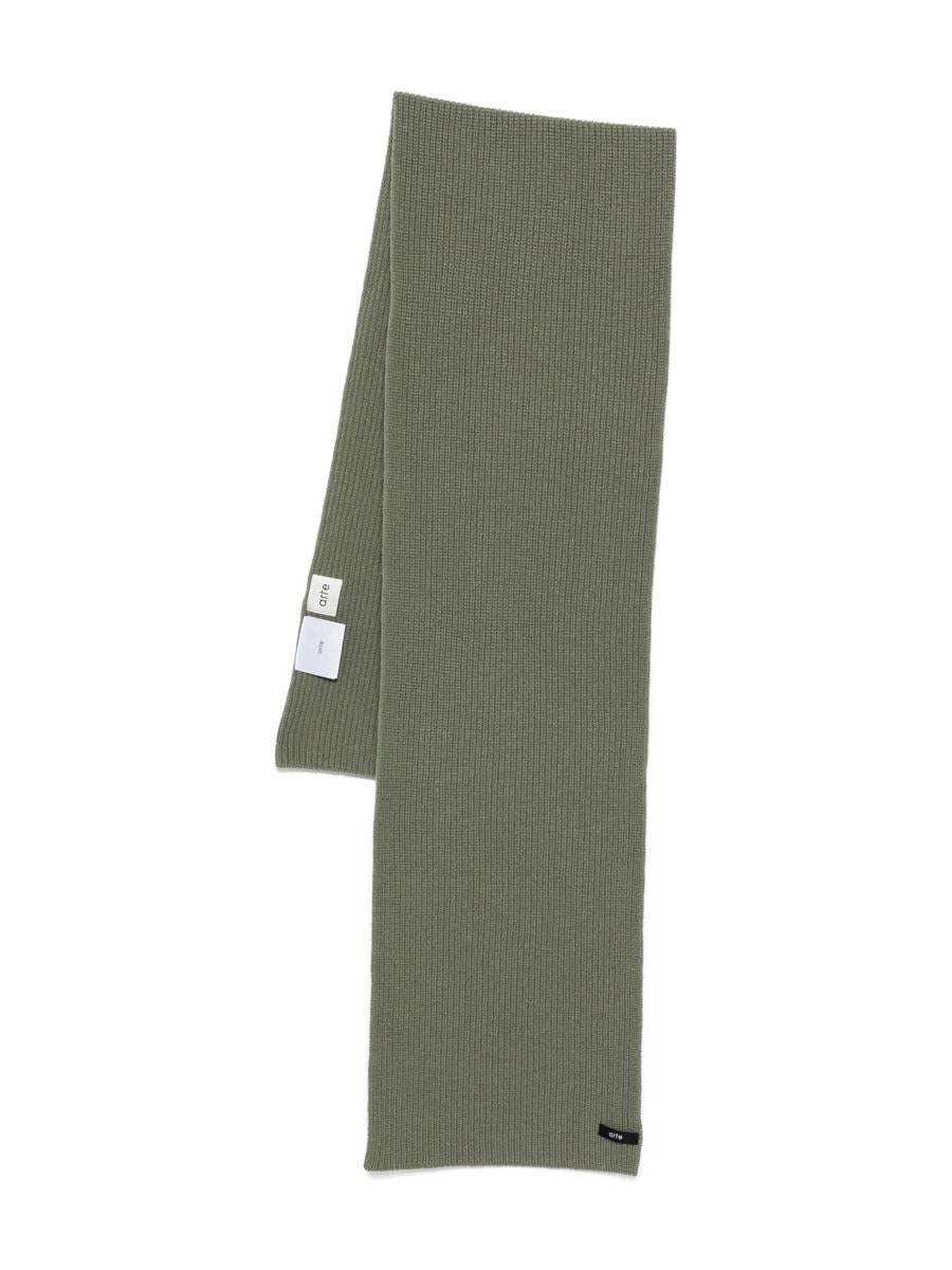 Arte Label Scarf Accessories