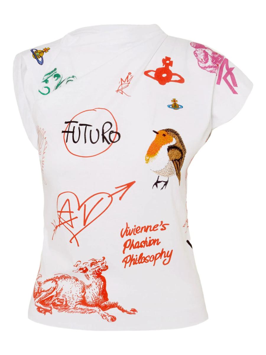 Vivienne Westwood Hebo Top Clothing