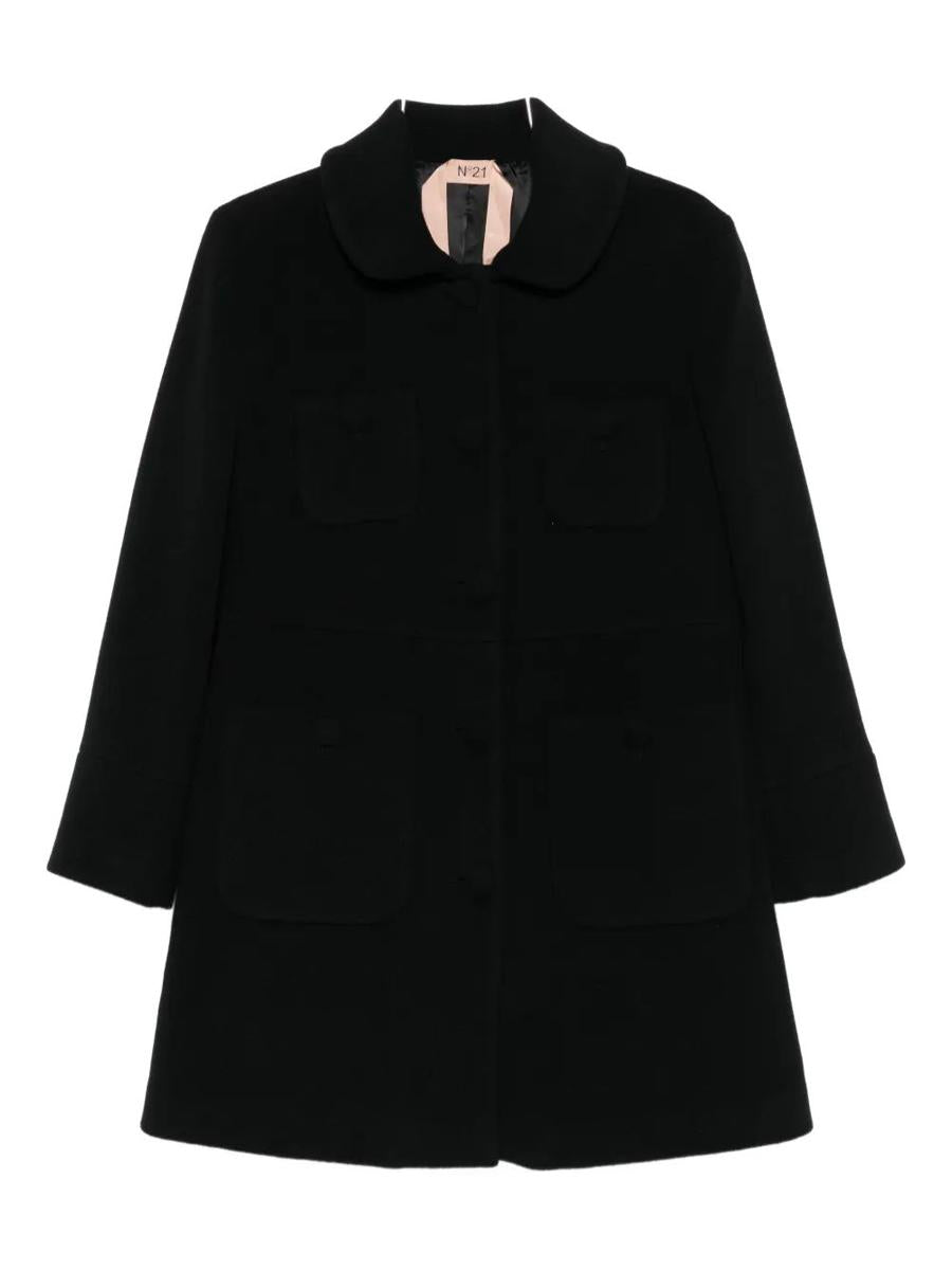 N°21 Coat