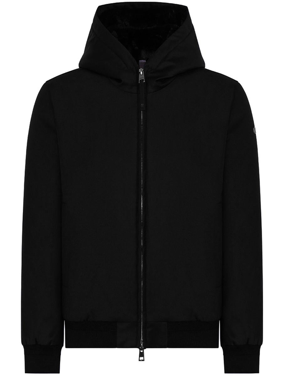 Duno Hooded Jacket Clothing