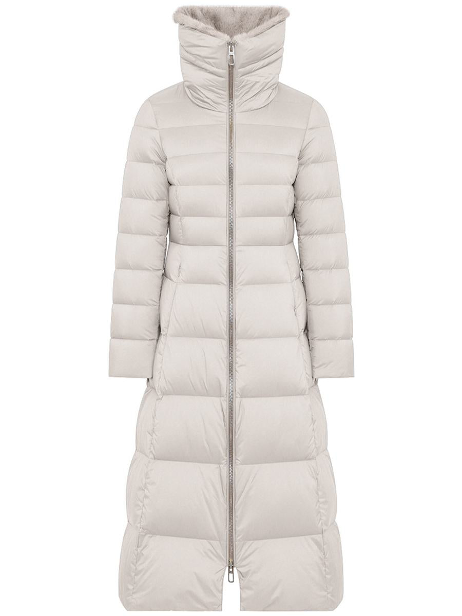 Duno Long Down Jacket Clothing